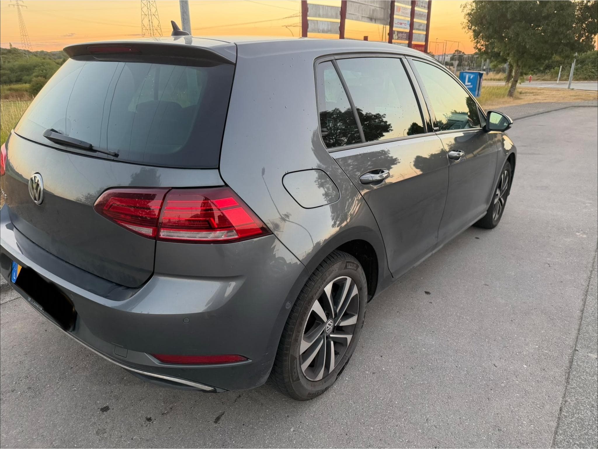 VW Golf VII (2020) - Photo 2