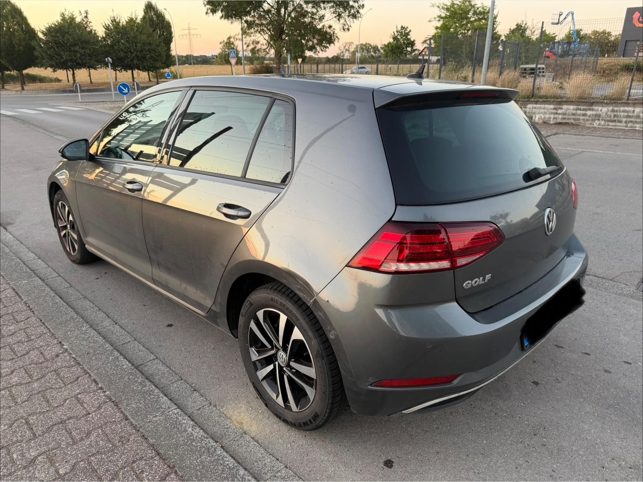 VW Golf VII (2020) - Photo 3