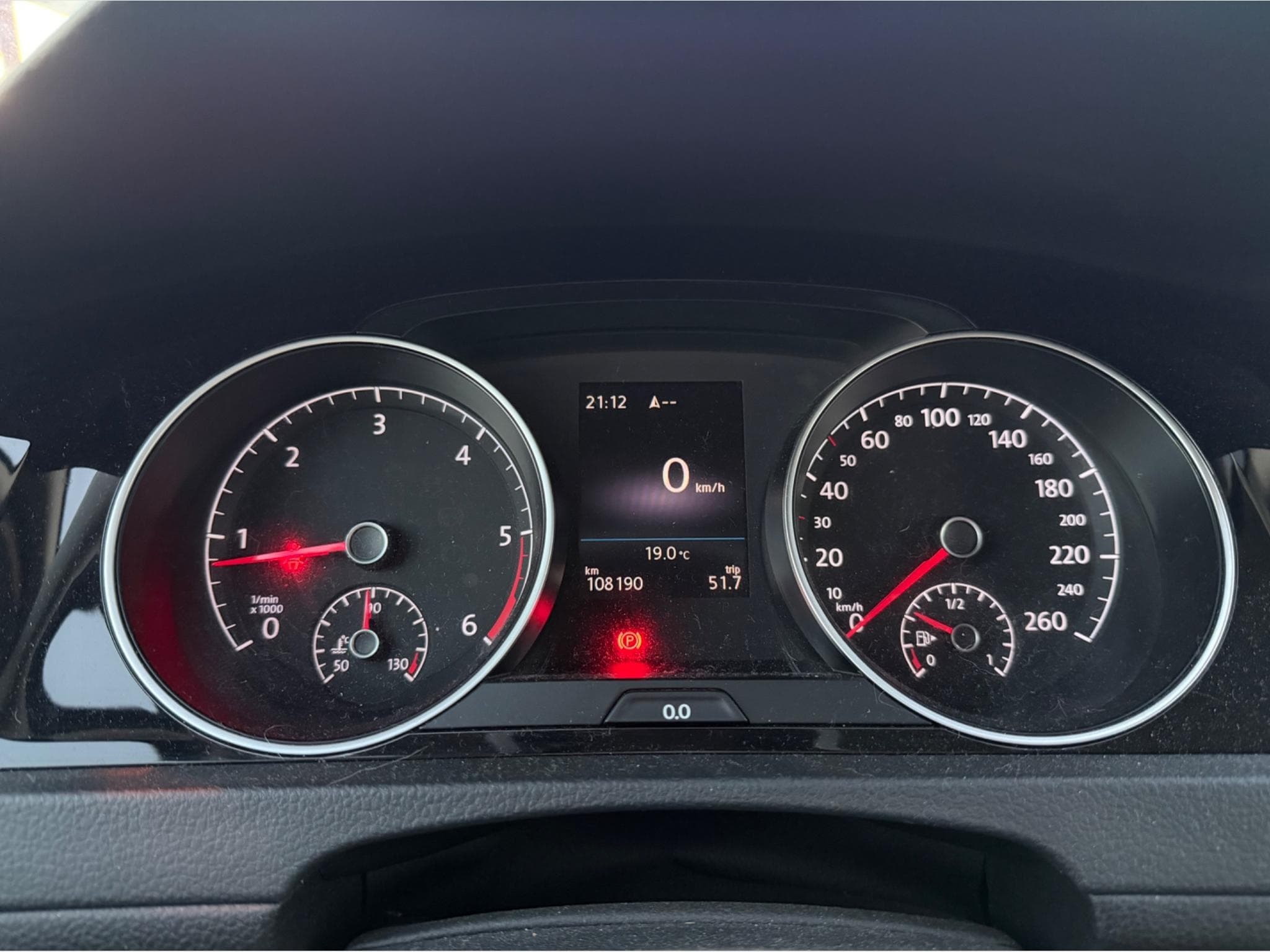 VW Golf VII (2020) - Photo 4