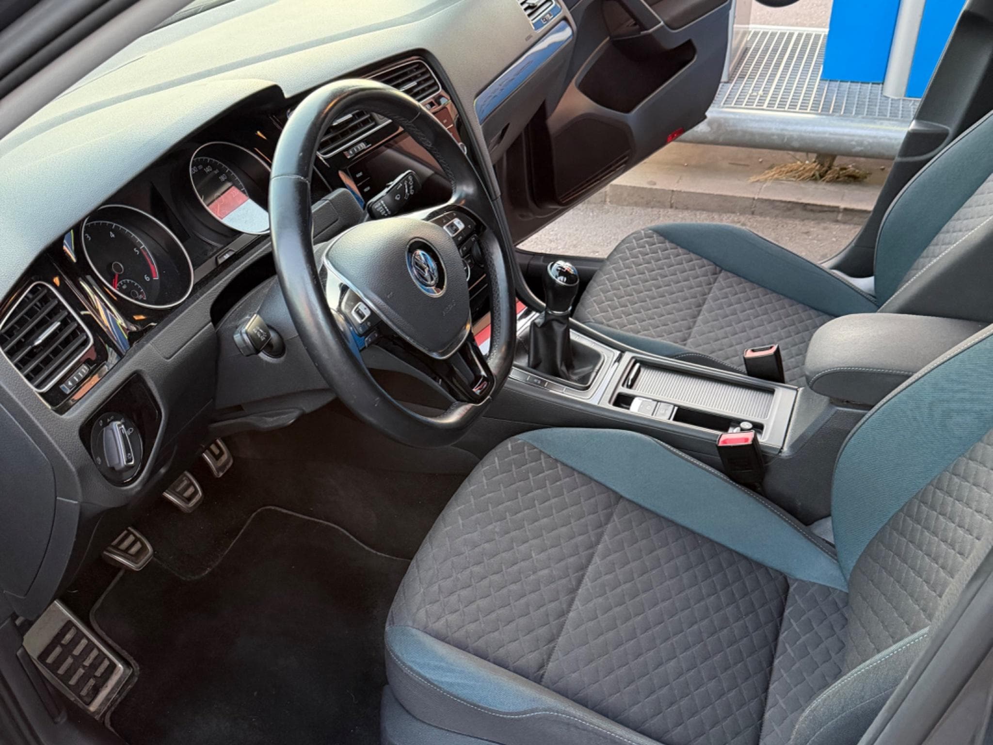 VW Golf VII (2020) - Photo 6