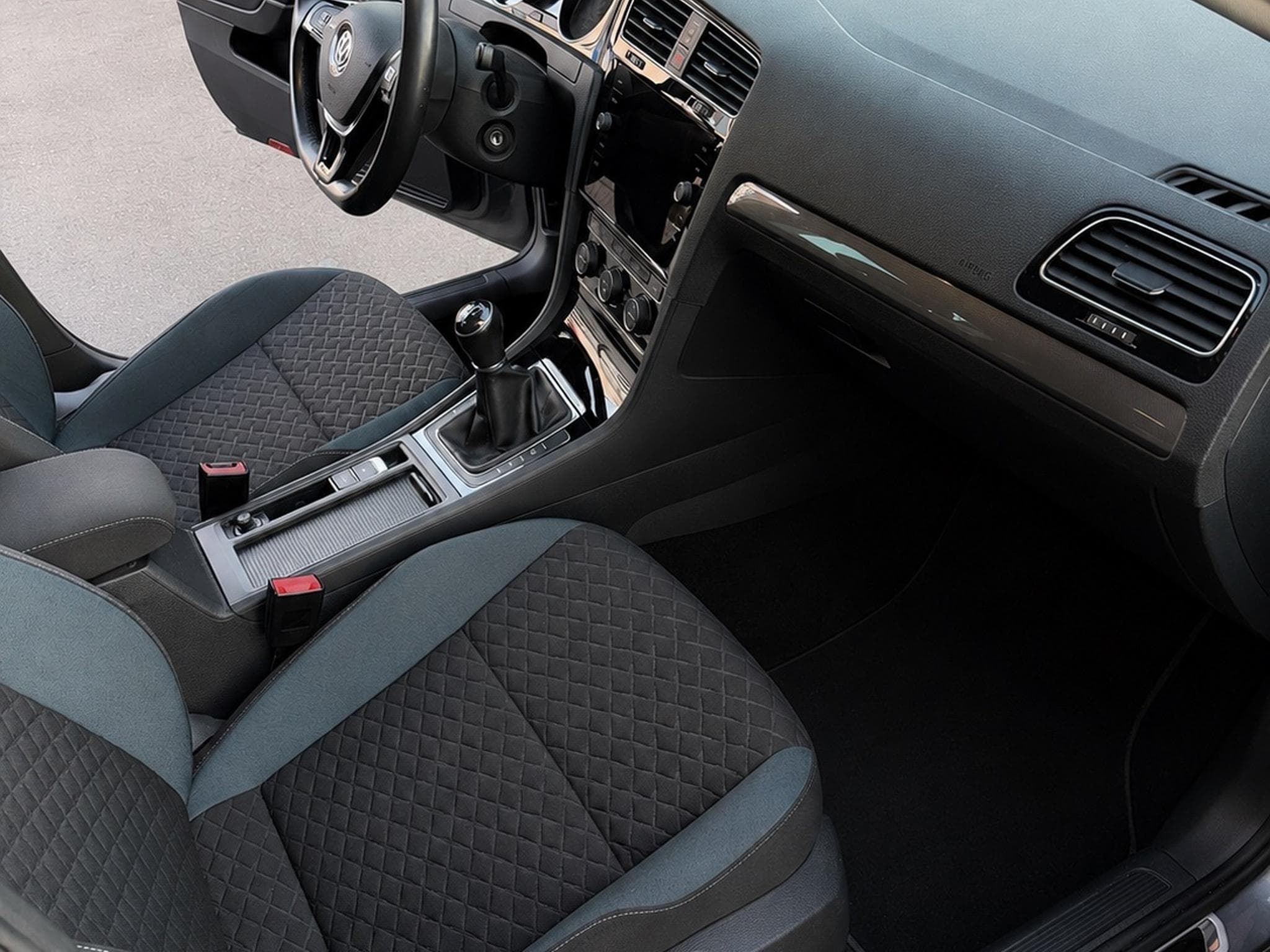 VW Golf VII (2020) - Photo 8