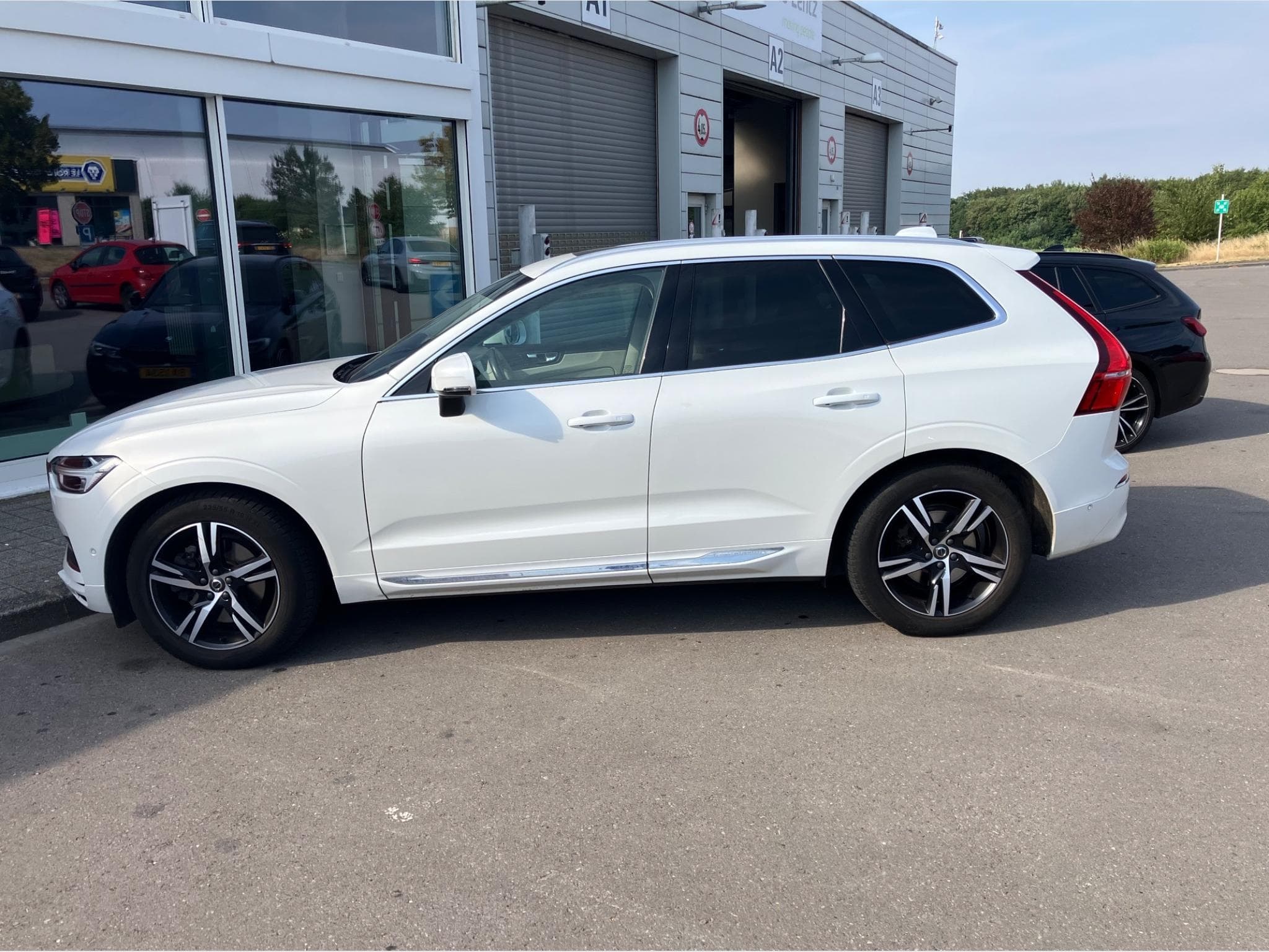 Volvo XC60 Inscription Diesel 2.0 (2019) - Photo 1