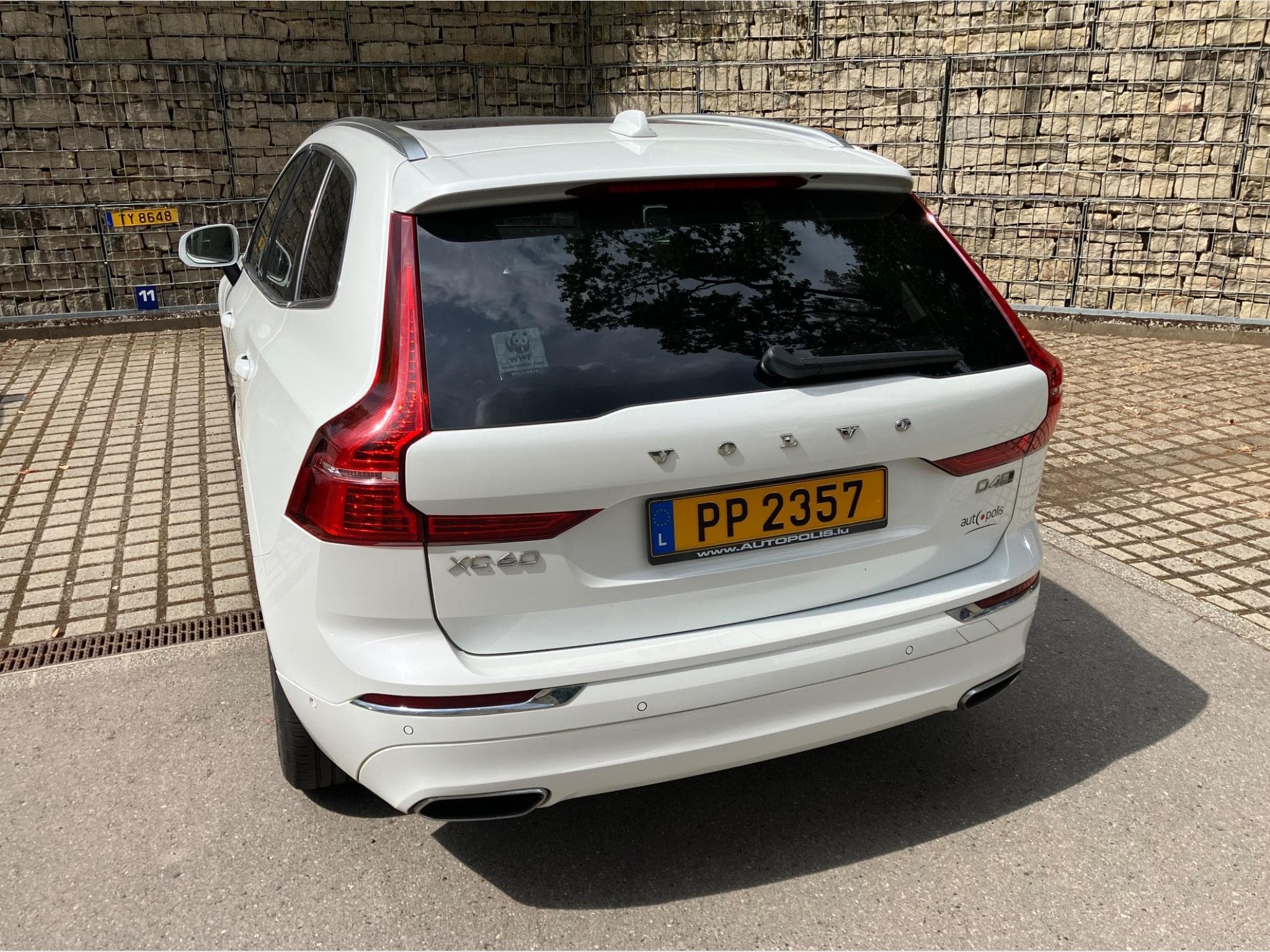 Volvo XC60 Inscription Diesel 2.0 (2019) - Photo 2