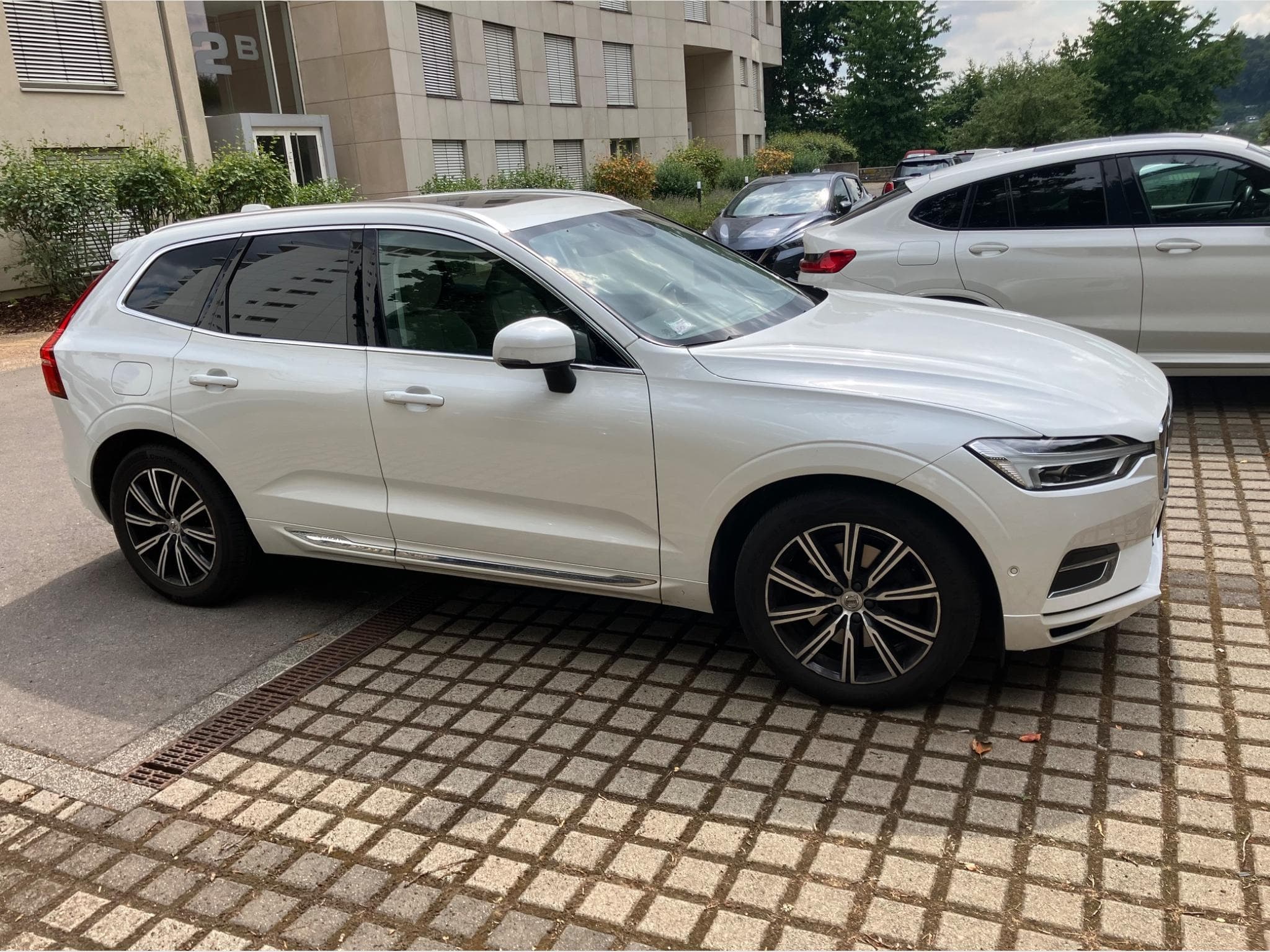 Volvo XC60 Inscription Diesel 2.0 (2019) - Photo 3
