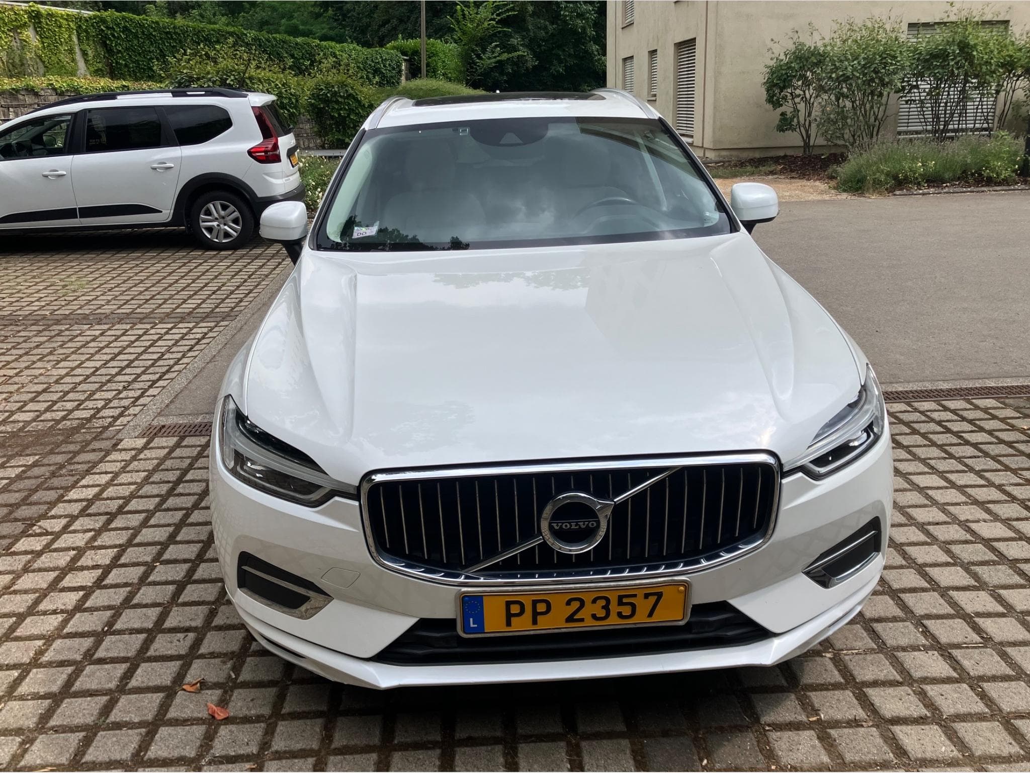 Volvo XC60 Inscription Diesel 2.0 (2019) - Photo 4