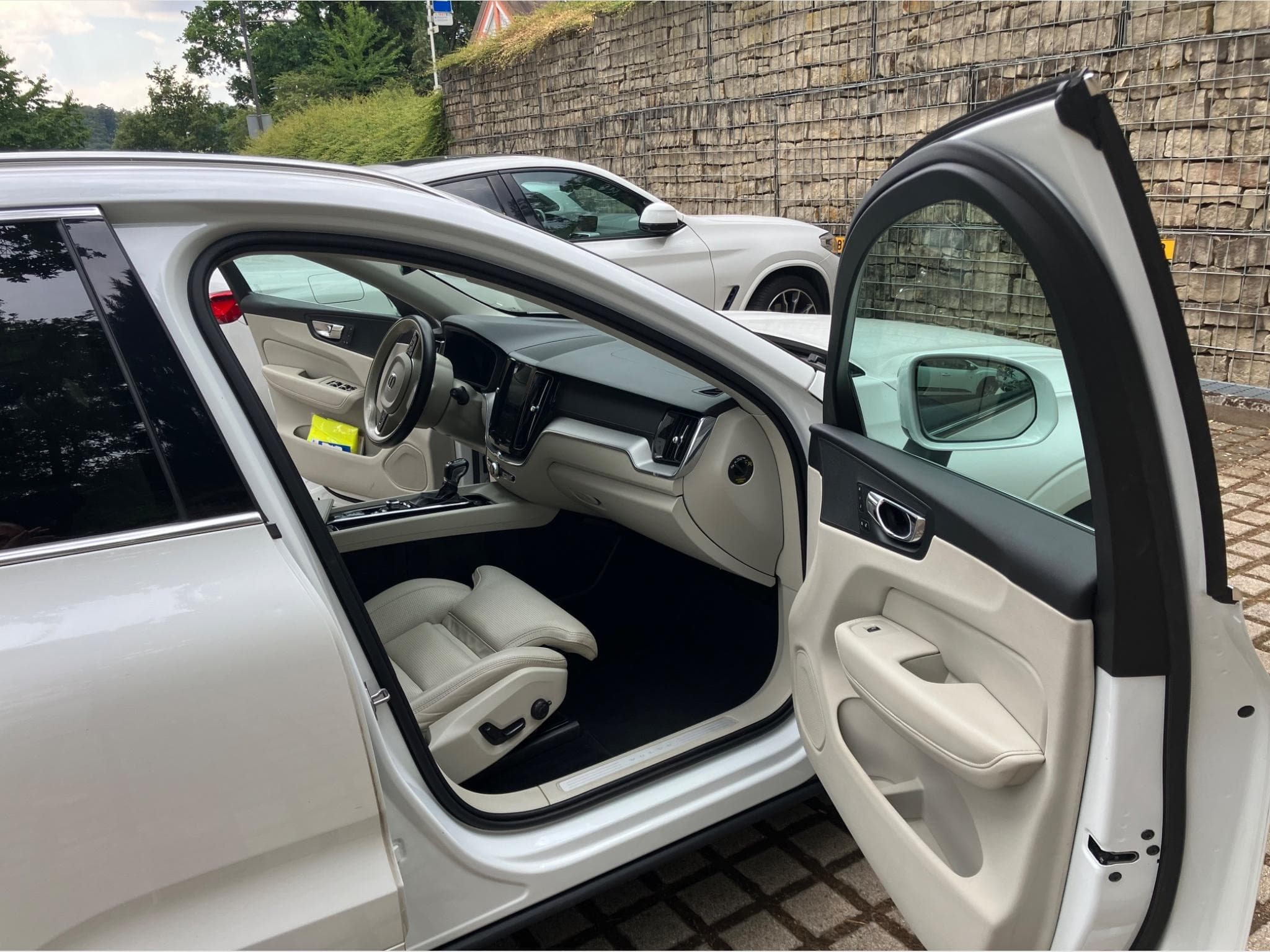 Volvo XC60 Inscription Diesel 2.0 (2019) - Photo 7