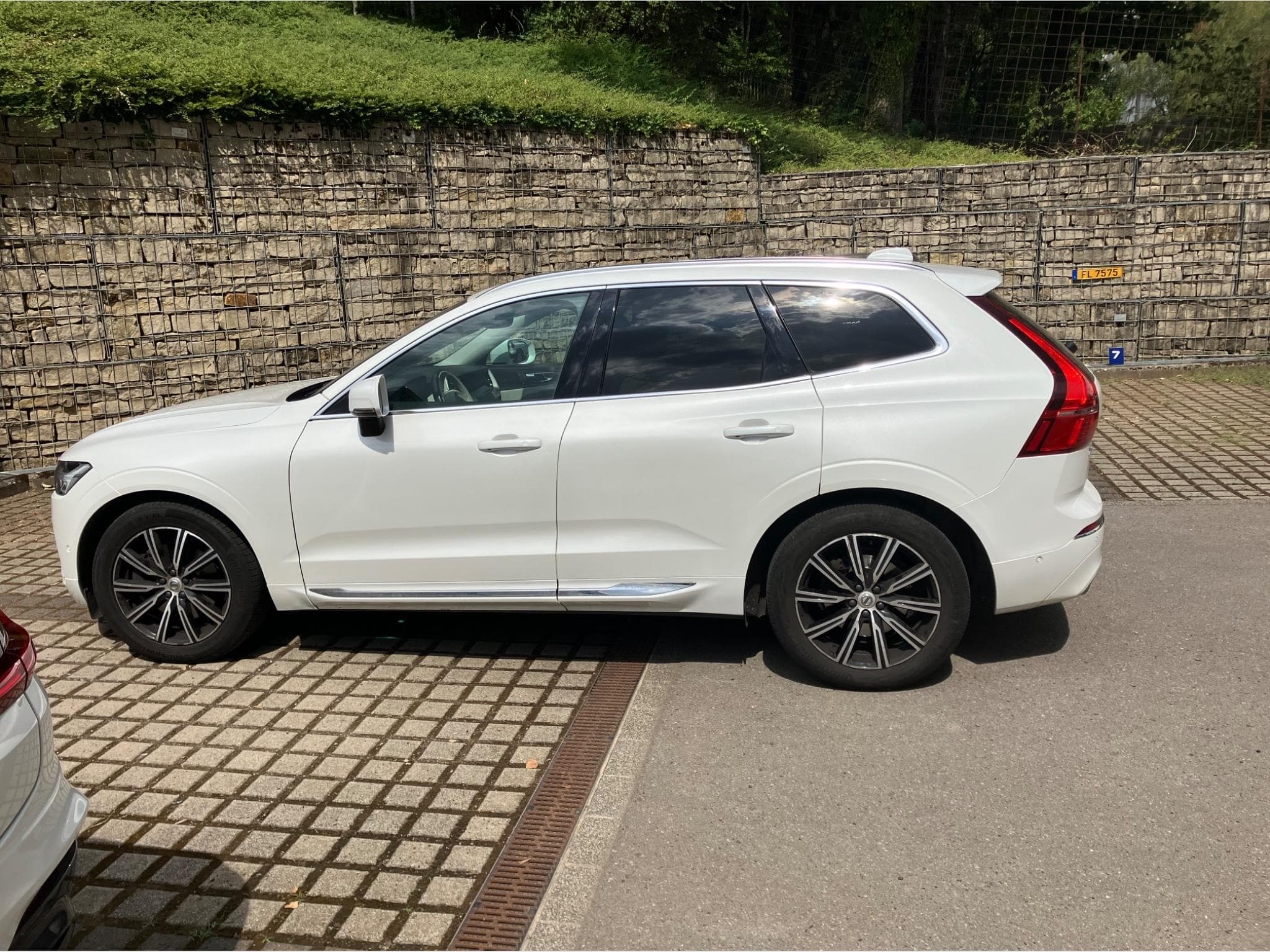 Volvo XC60 Inscription Diesel 2.0 (2019) - Photo 10