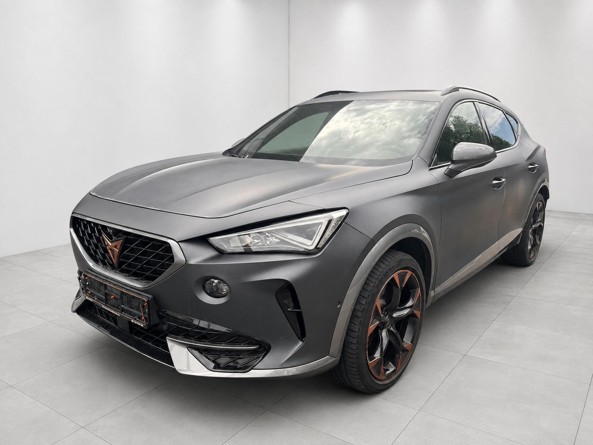 Cupra Formentor VZ310 (2022) - Photo 1