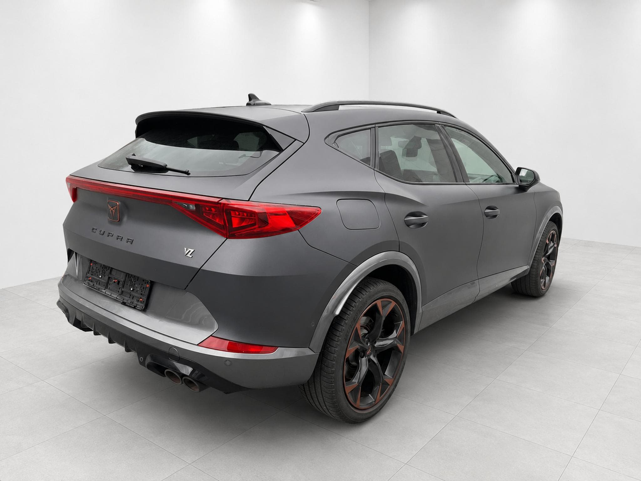 Cupra Formentor VZ310 (2022) - Photo 2