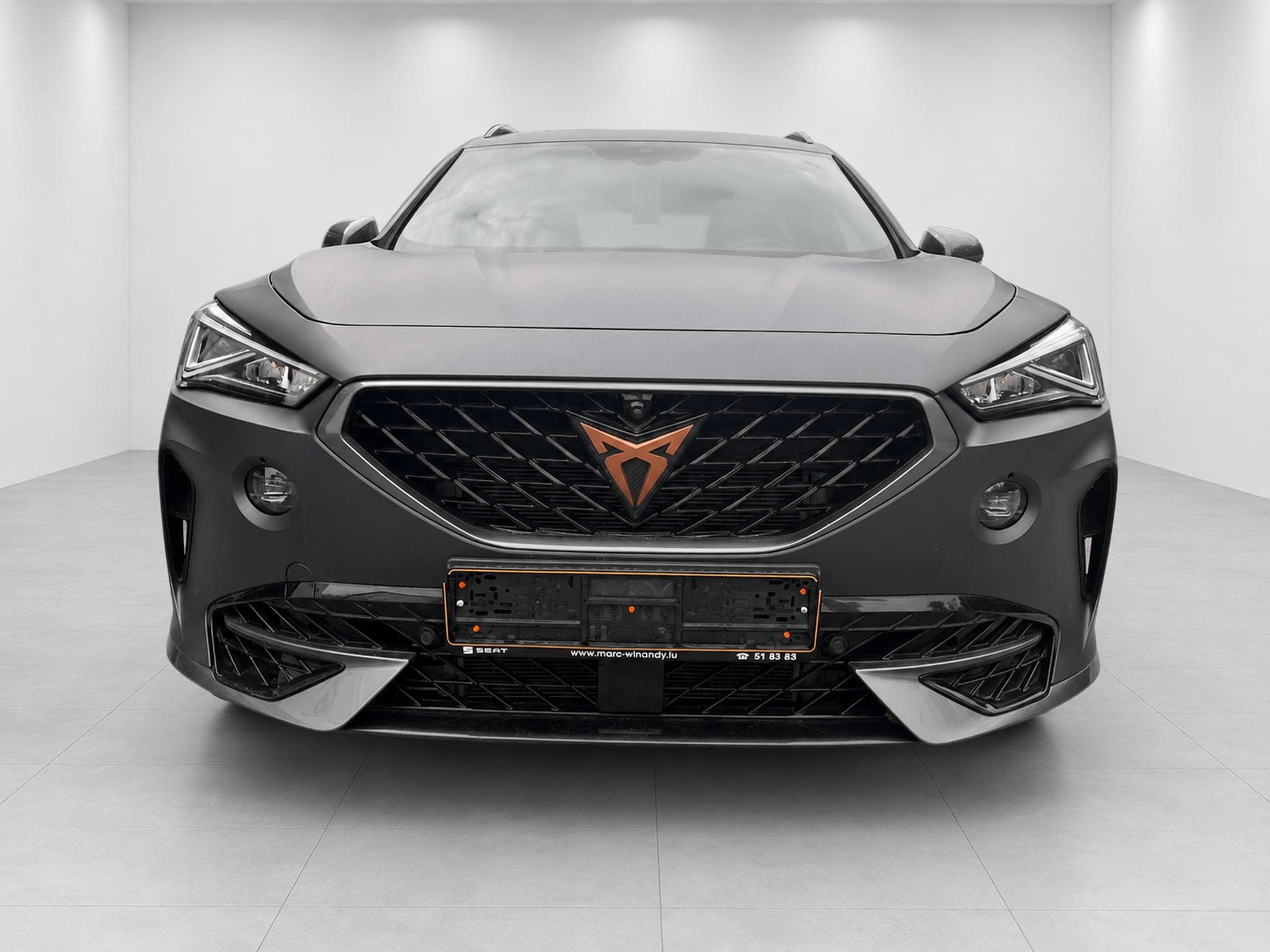 Cupra Formentor VZ310 (2022) - Photo 3