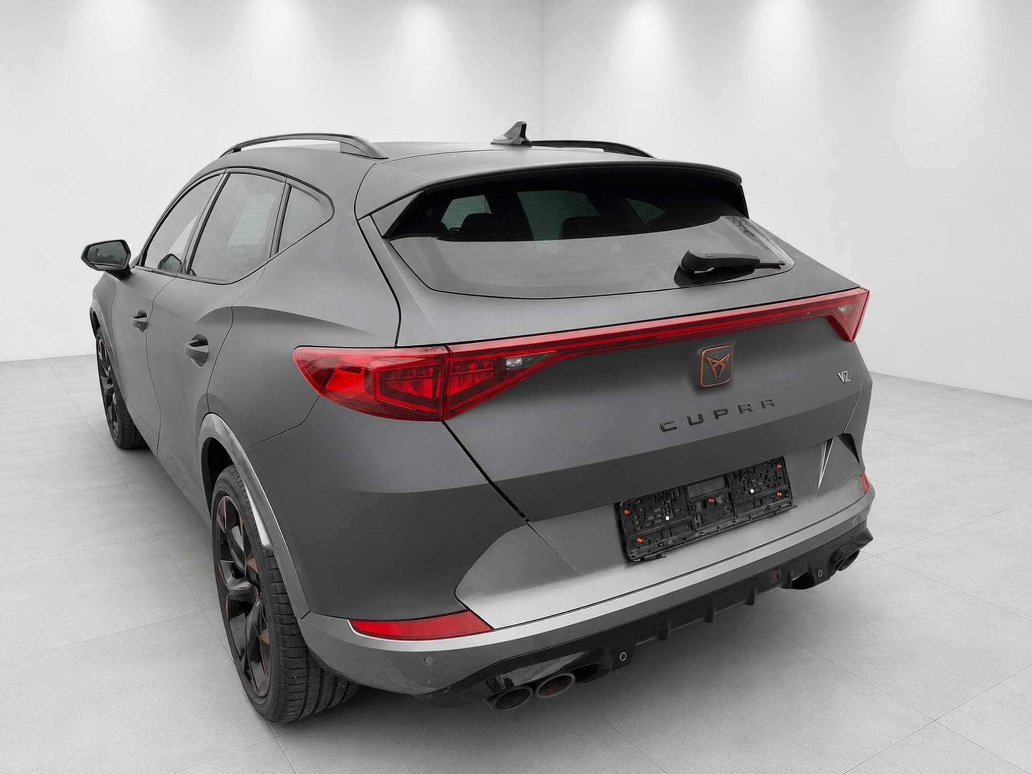 Cupra Formentor VZ310 (2022) - Photo 4