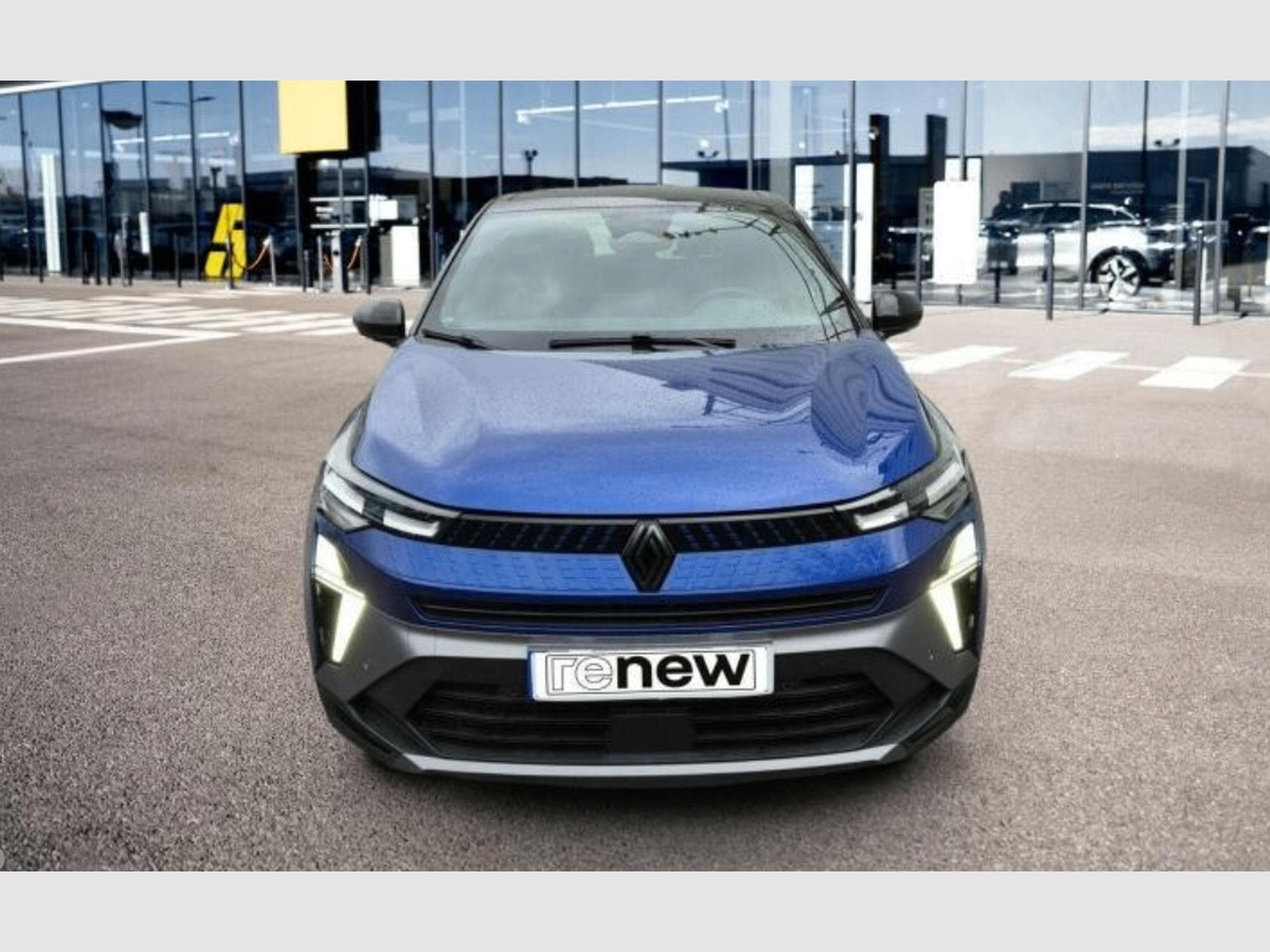 Renault Captur esprit Alpine - E-Tech full hybrid 145 ch (2025) - Photo 3