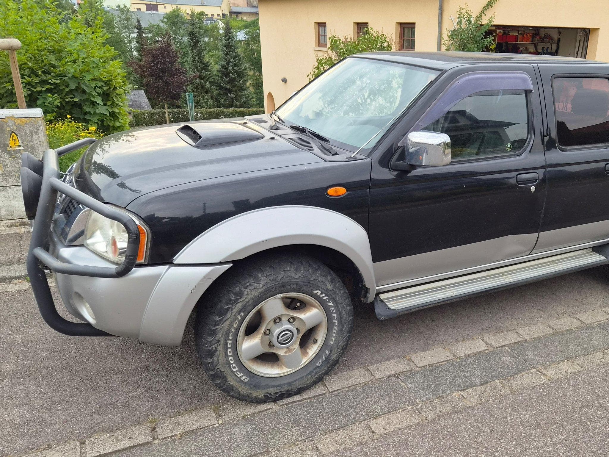 Nissan NP 300 (2010) - Photo 3