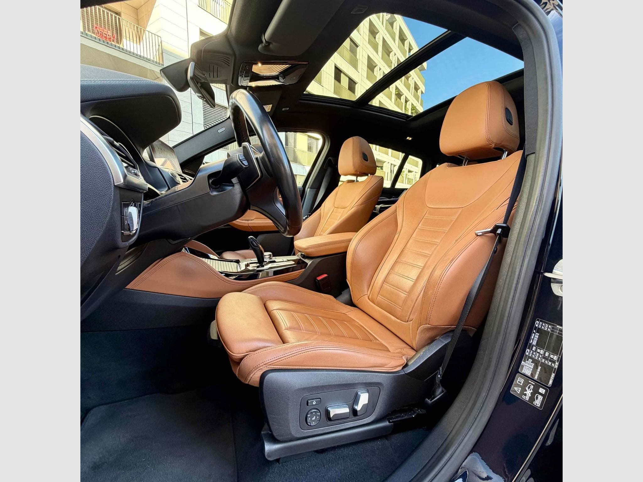 BMW X4M M40i *Headup*Attache*Panorama*360° Caméra (2019) - Photo 13