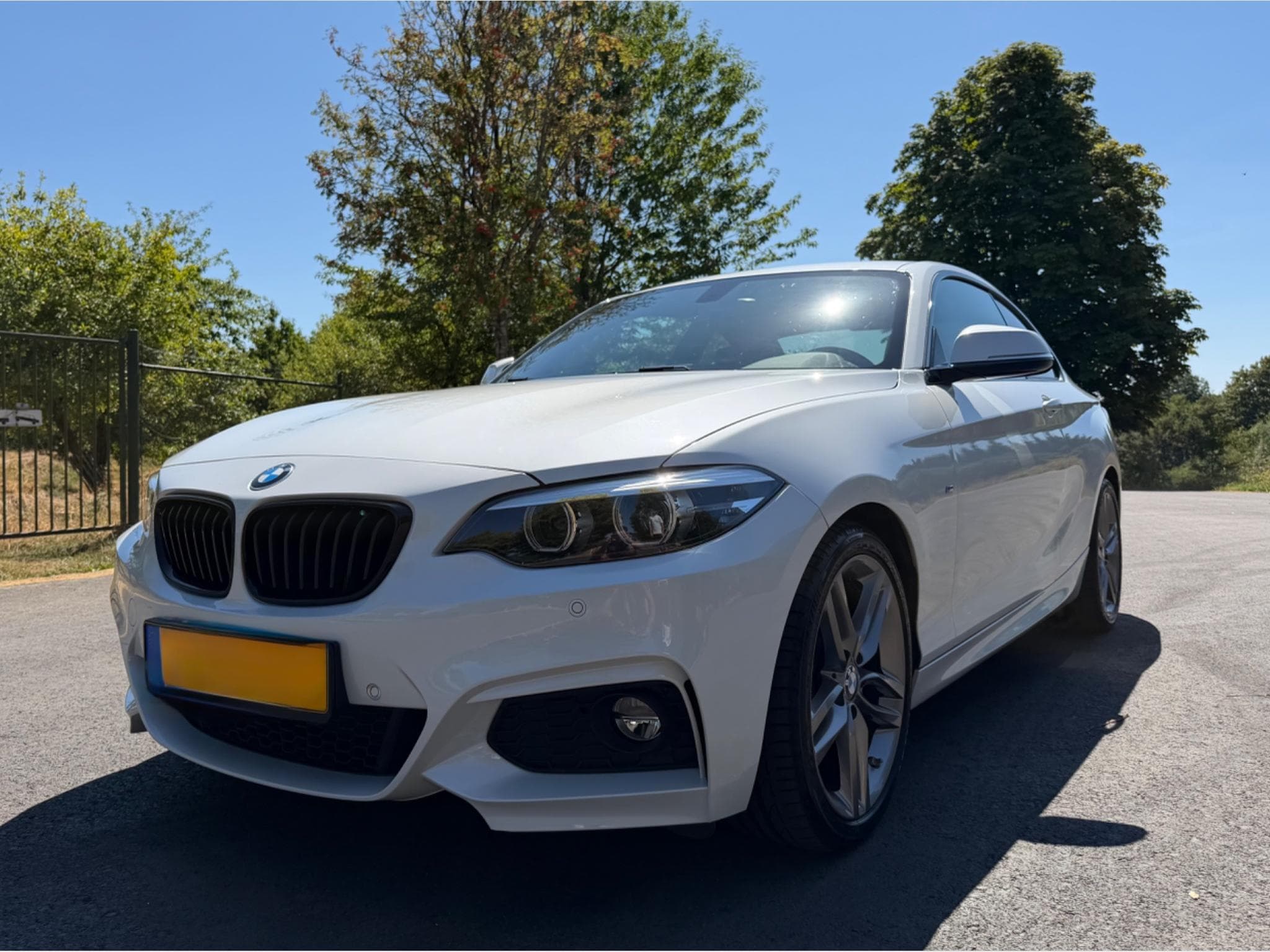 BMW 220 M Sport (2017) - Photo 1