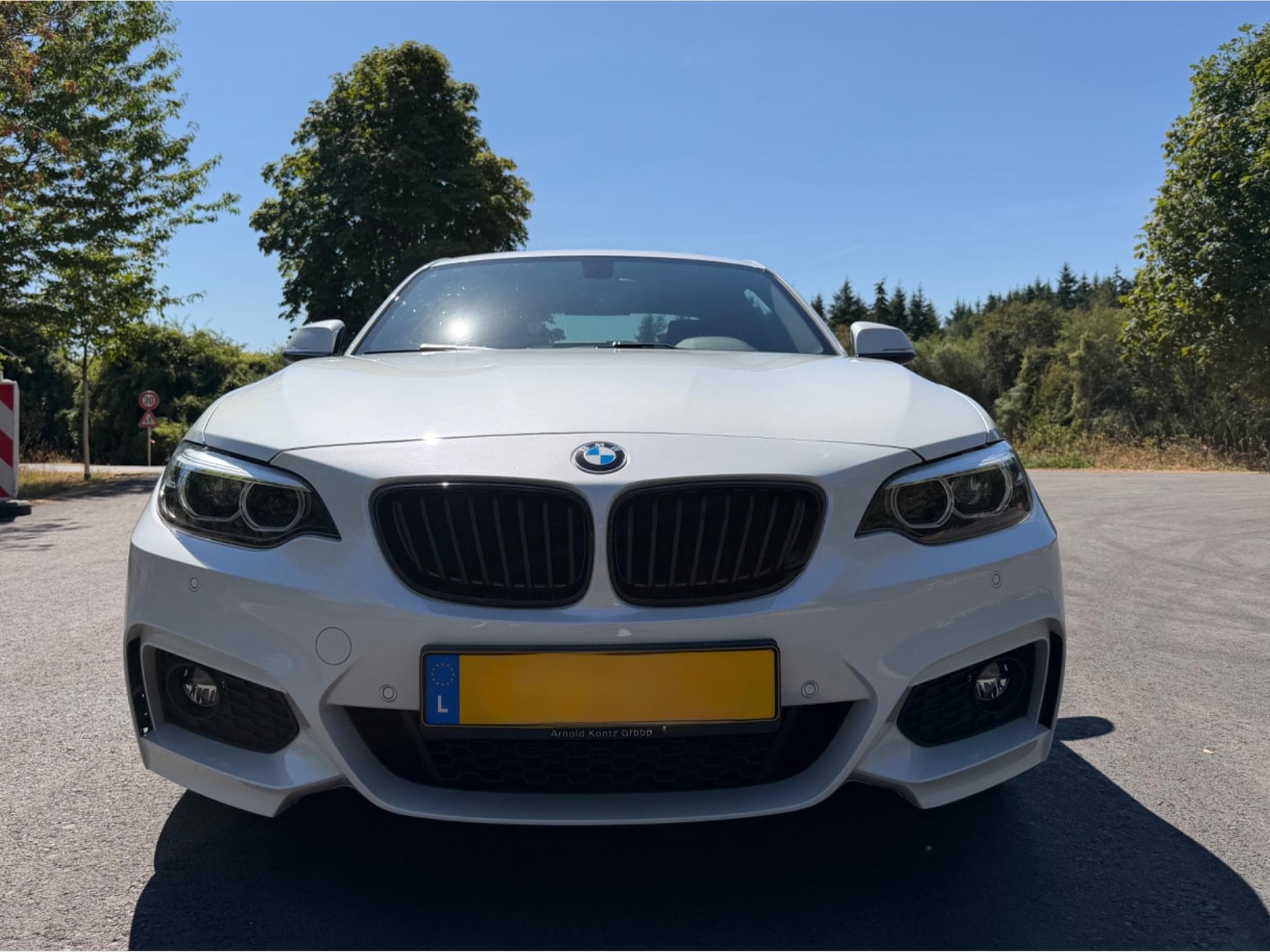 BMW 220 M Sport (2017) - Photo 2