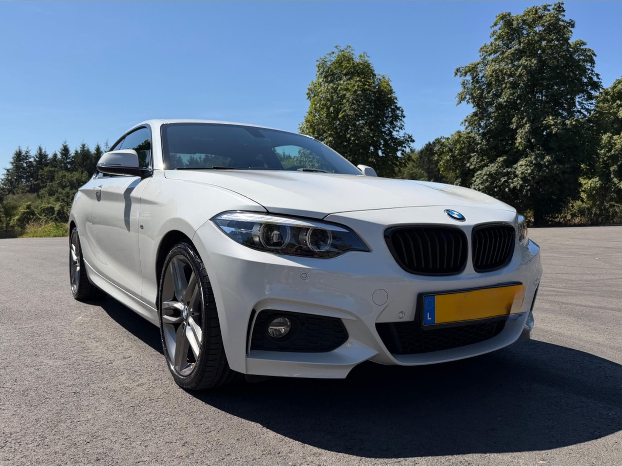 BMW 220 M Sport (2017) - Photo 3