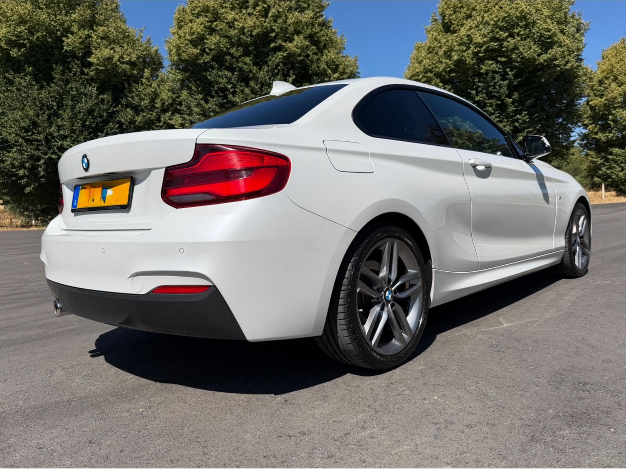 BMW 220 M Sport (2017) - Photo 5