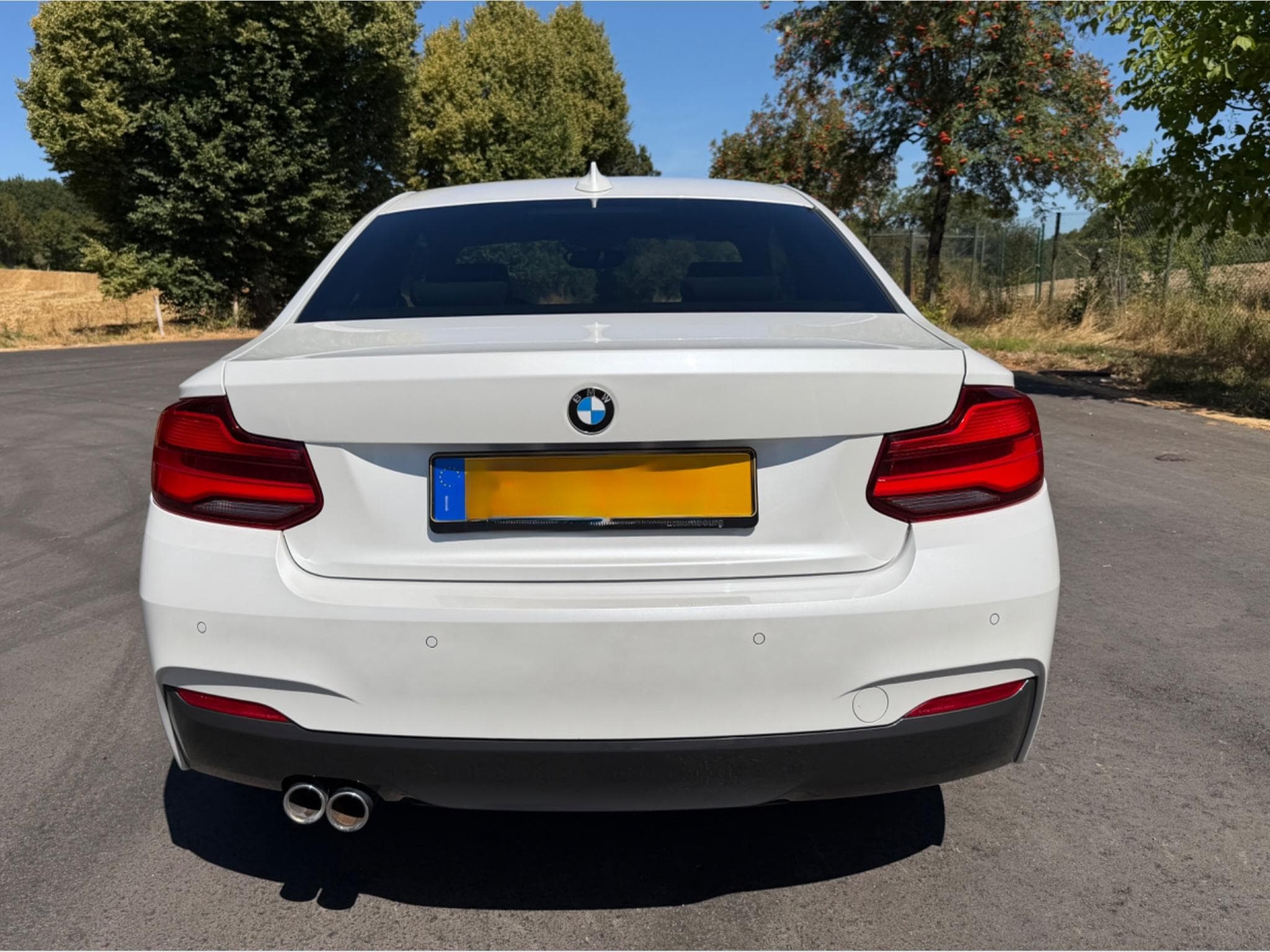 BMW 220 M Sport (2017) - Photo 6