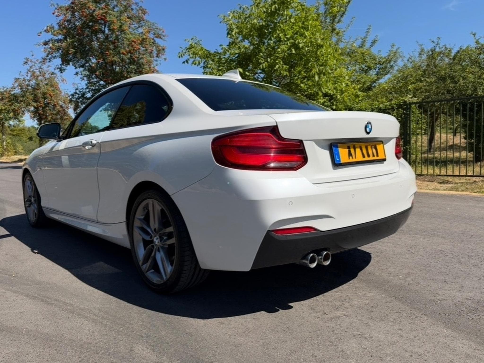 BMW 220 M Sport (2017) - Photo 7