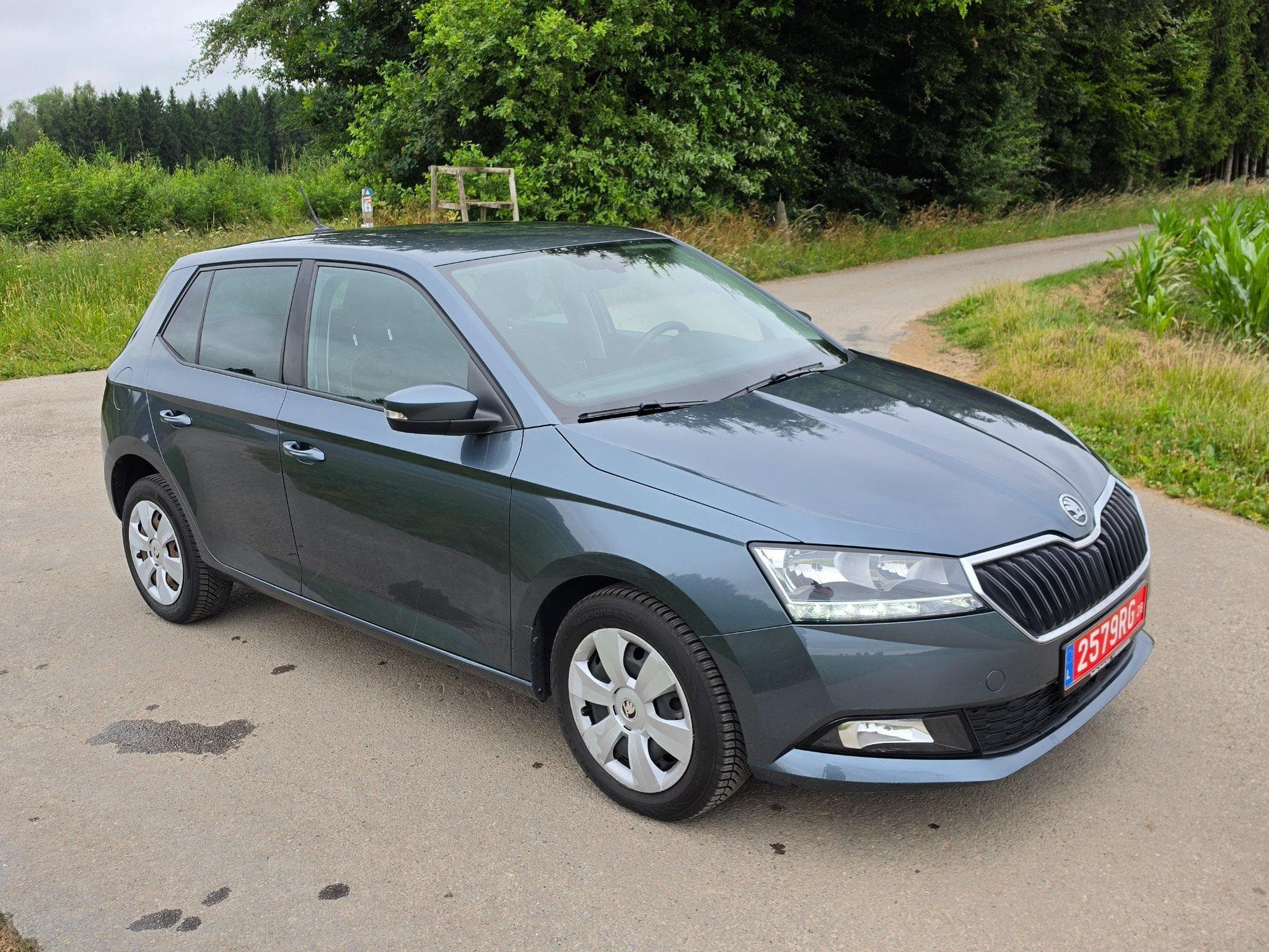 Skoda Fabia (2019) - Photo 2