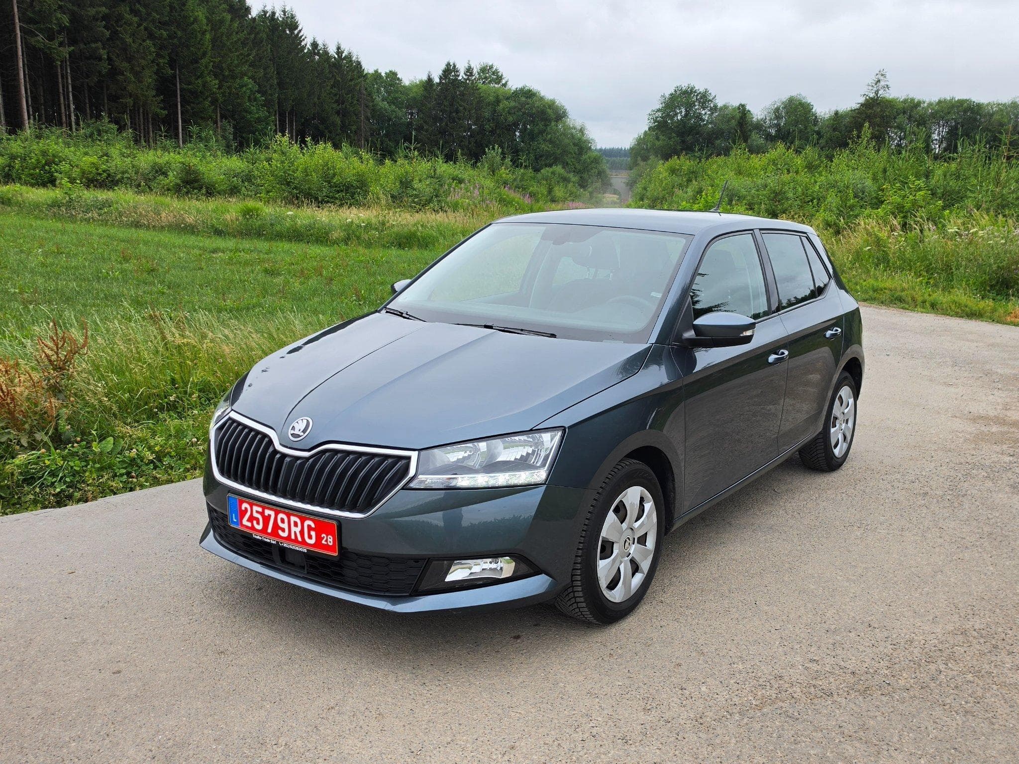 Skoda Fabia (2019) - Photo 1