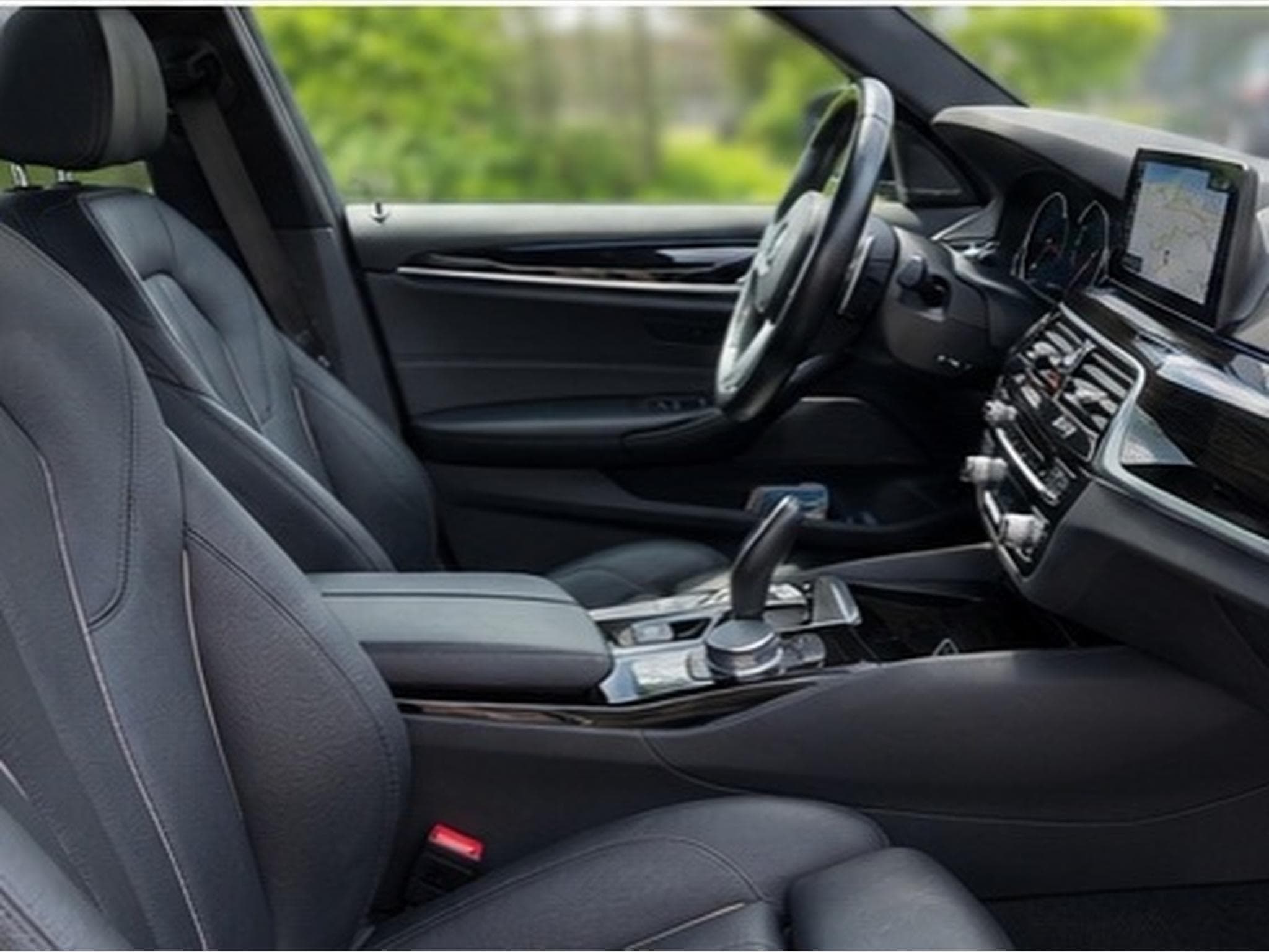 BMW 520 DxDrive (2017) - Photo 5
