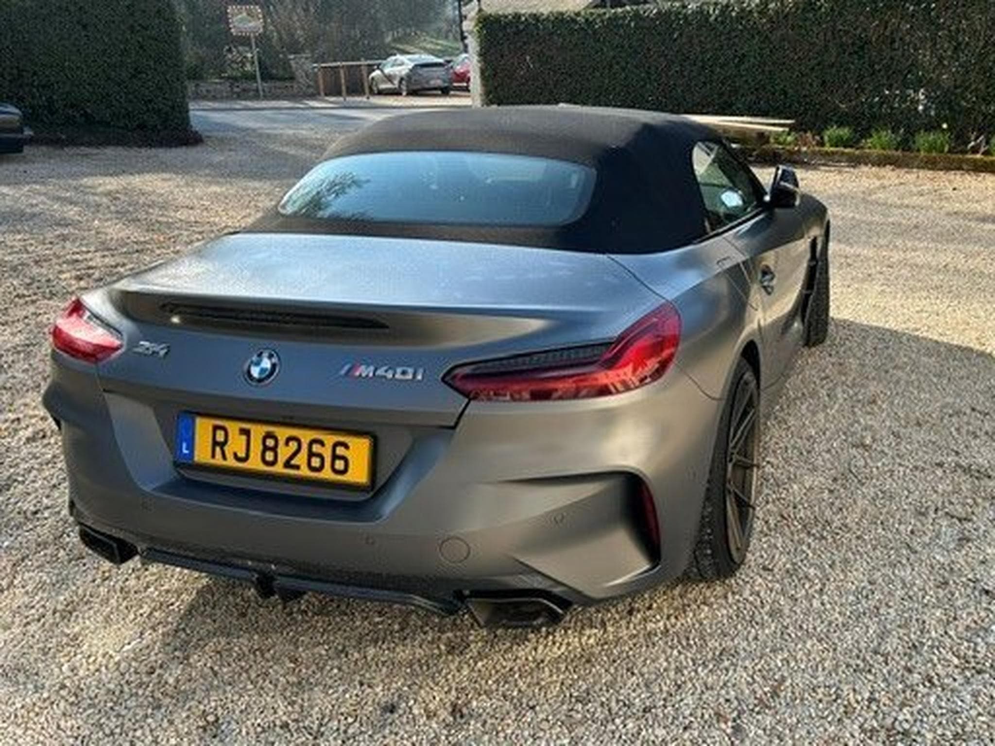 BMW Z4M M40i (2021) - Photo 2