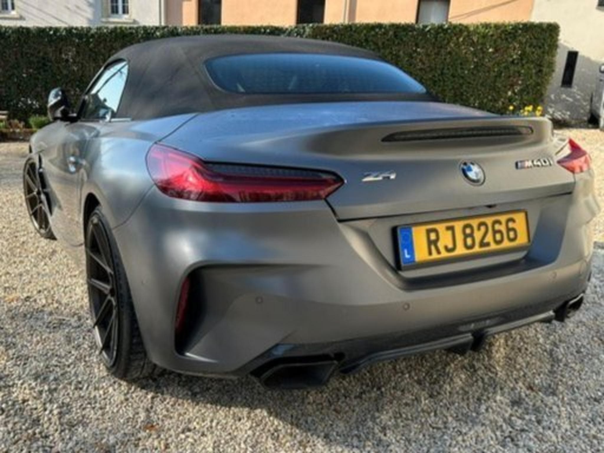 BMW Z4M M40i (2021) - Photo 3