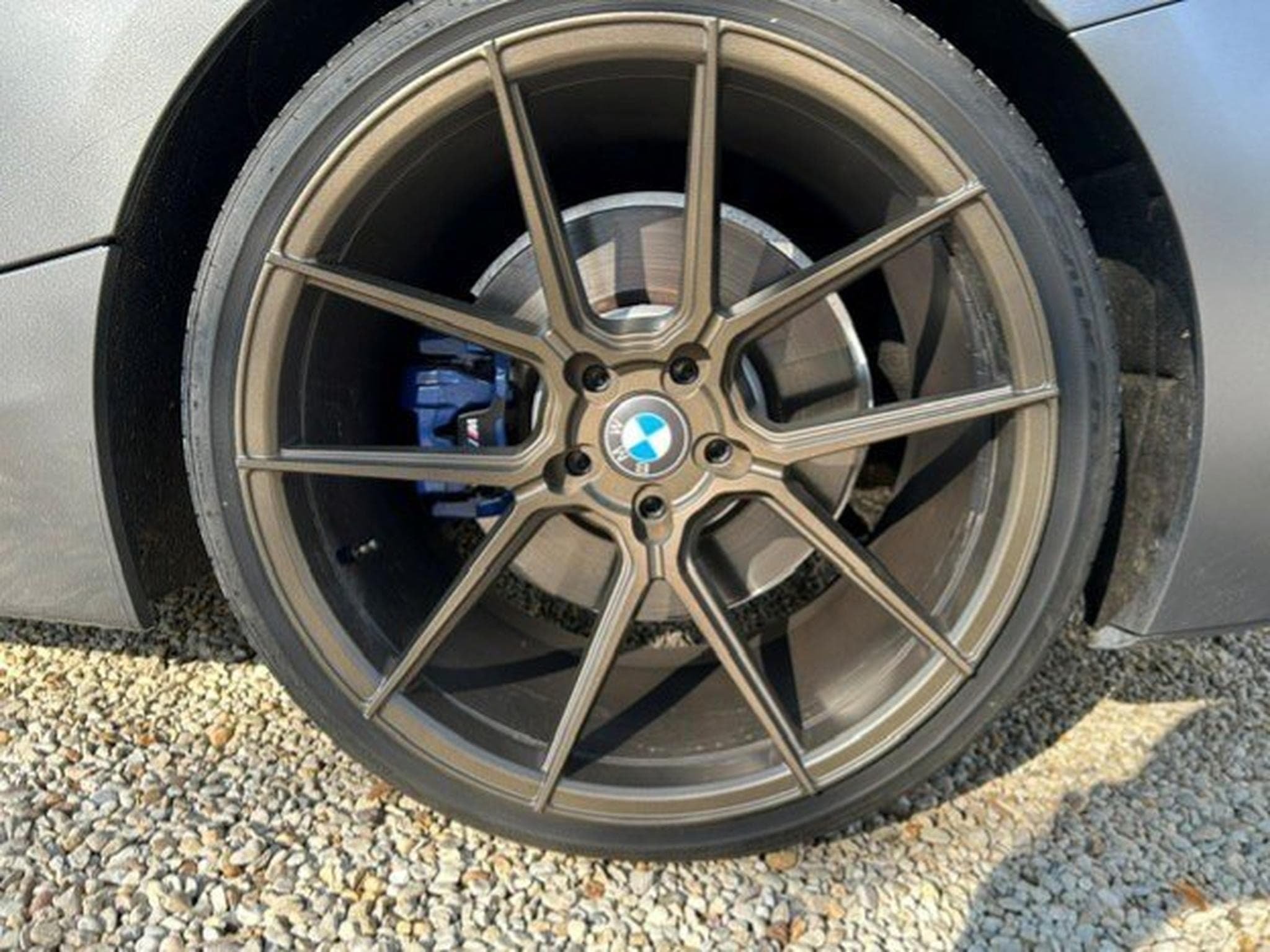 BMW Z4M M40i (2021) - Photo 8