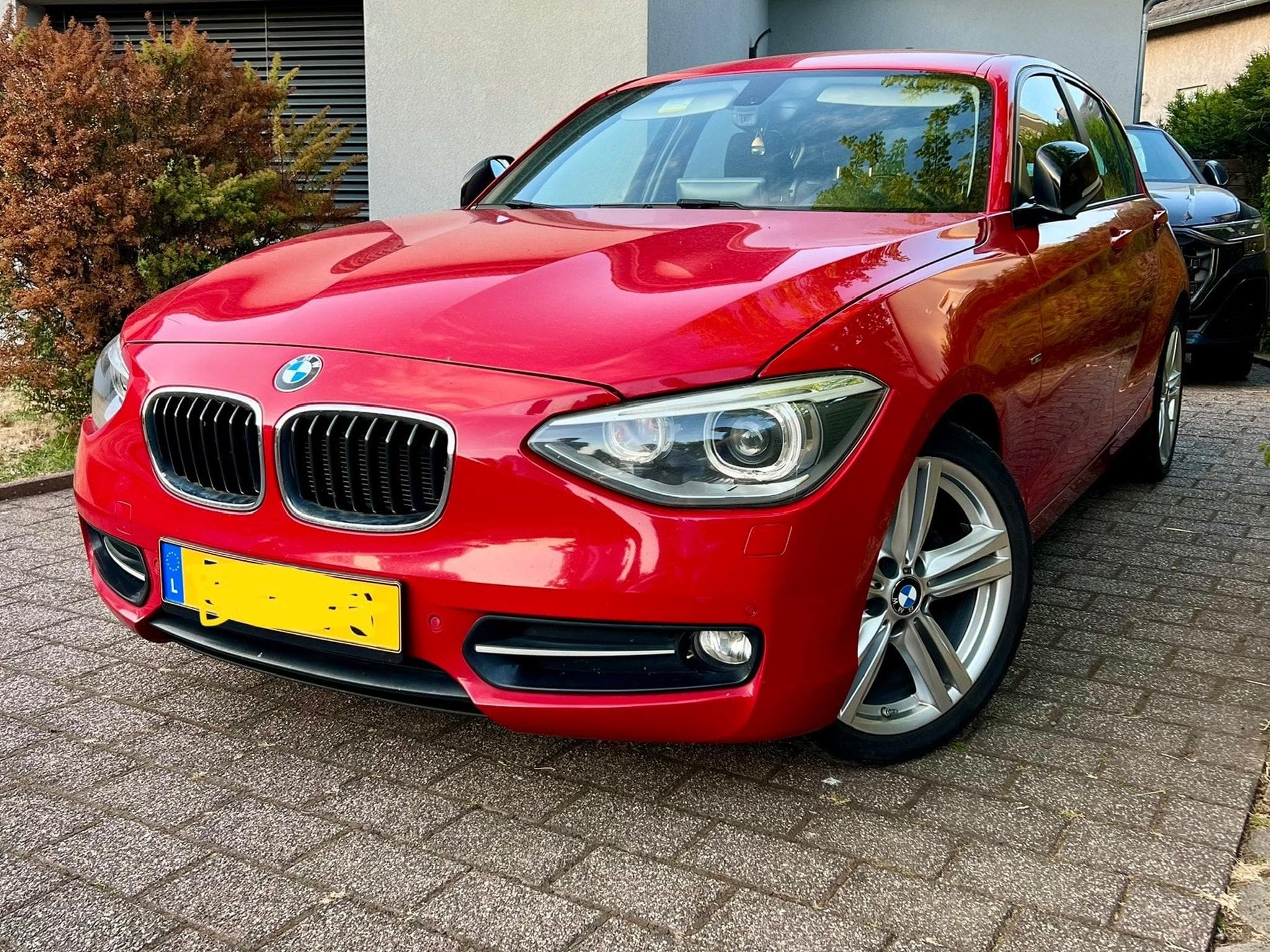 BMW 118 Sport (2013) - Photo 2