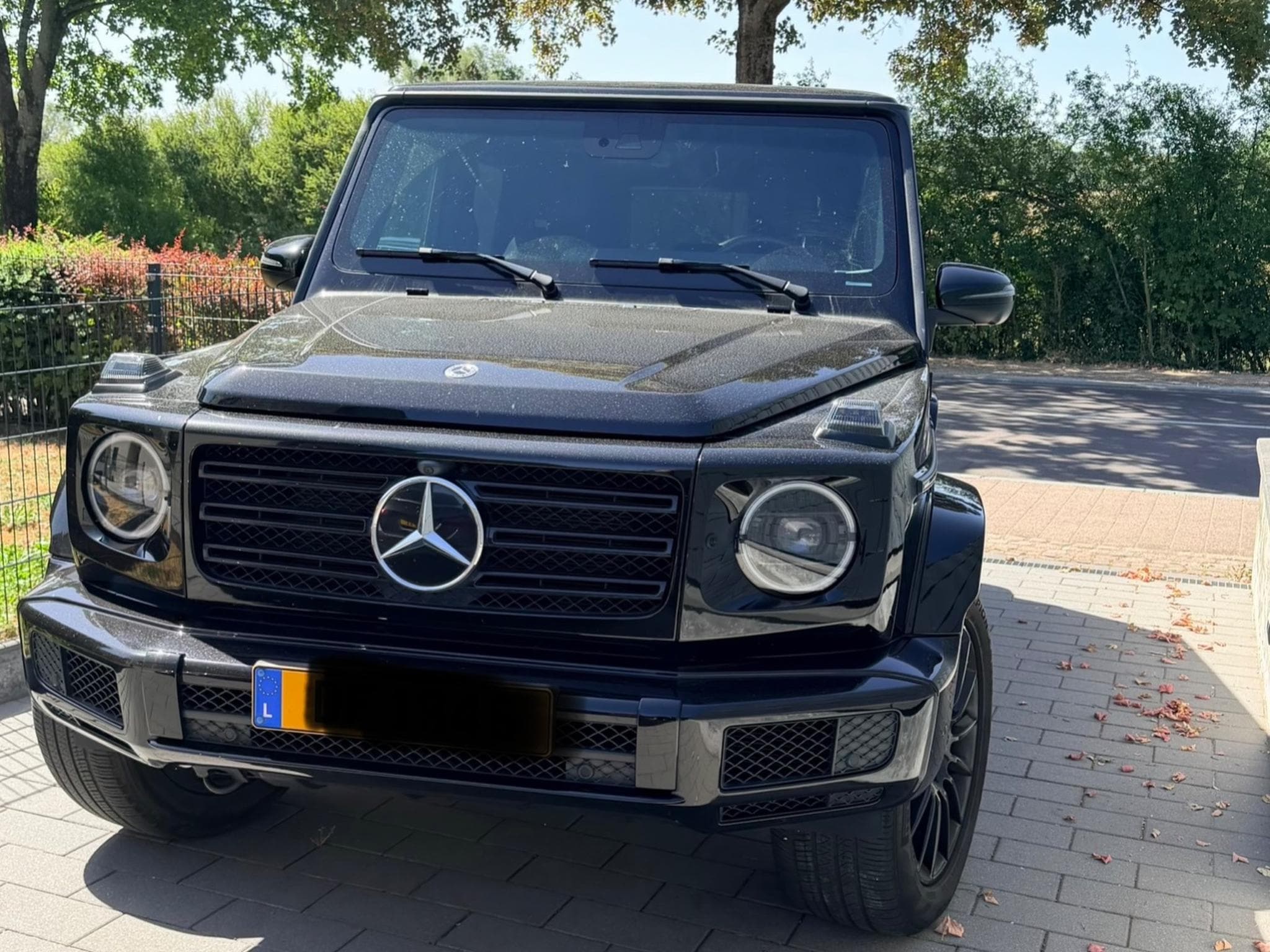 Mercedes GL 500 V8 (2021) - Photo 1