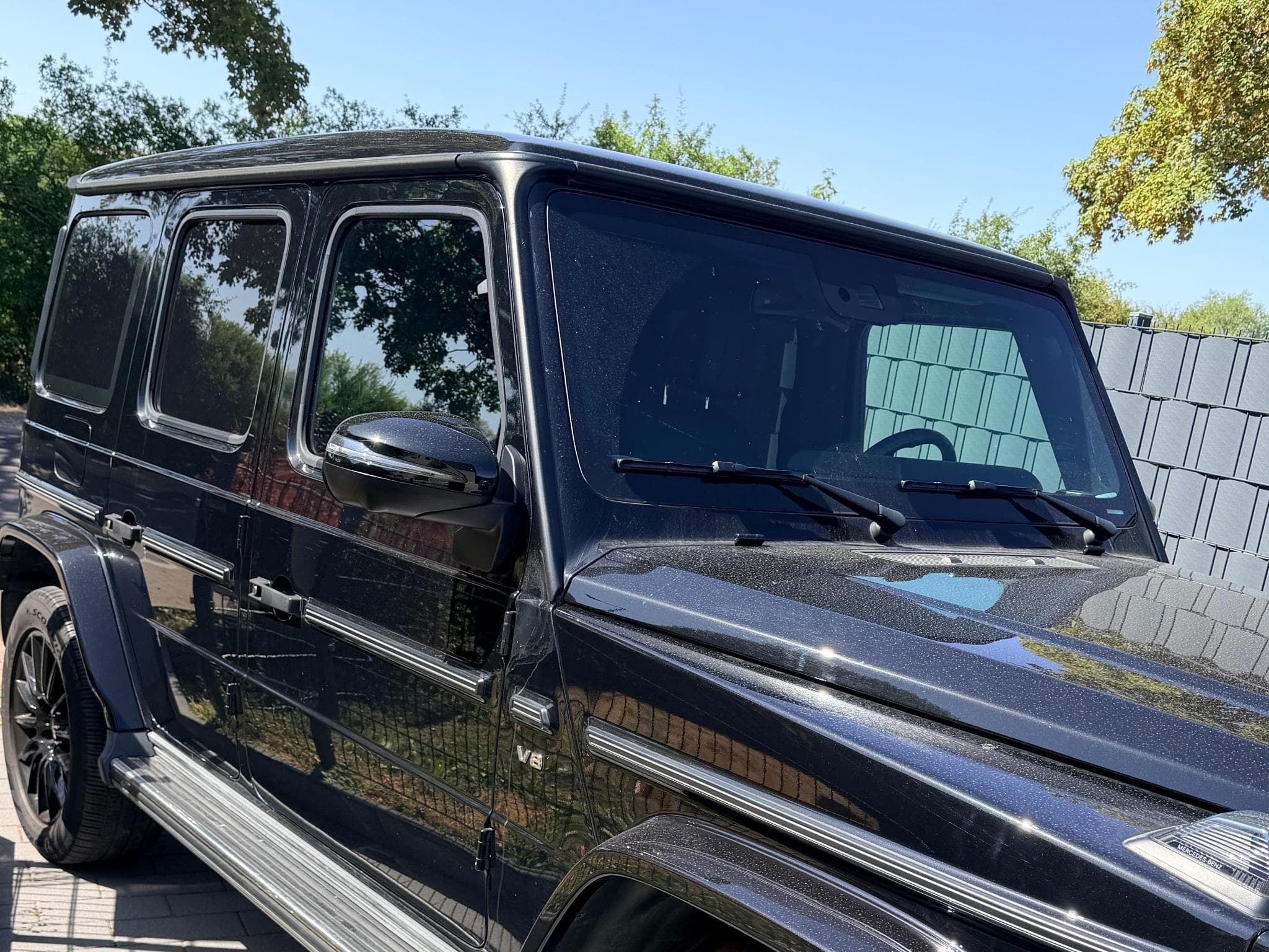 Mercedes GL 500 V8 (2021) - Photo 2