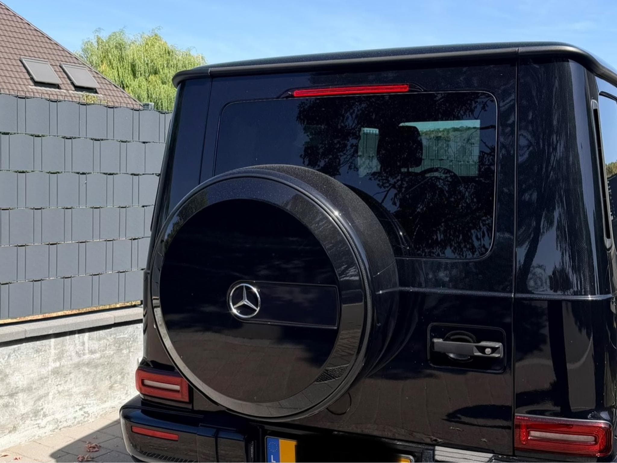 Mercedes GL 500 V8 (2021) - Photo 3