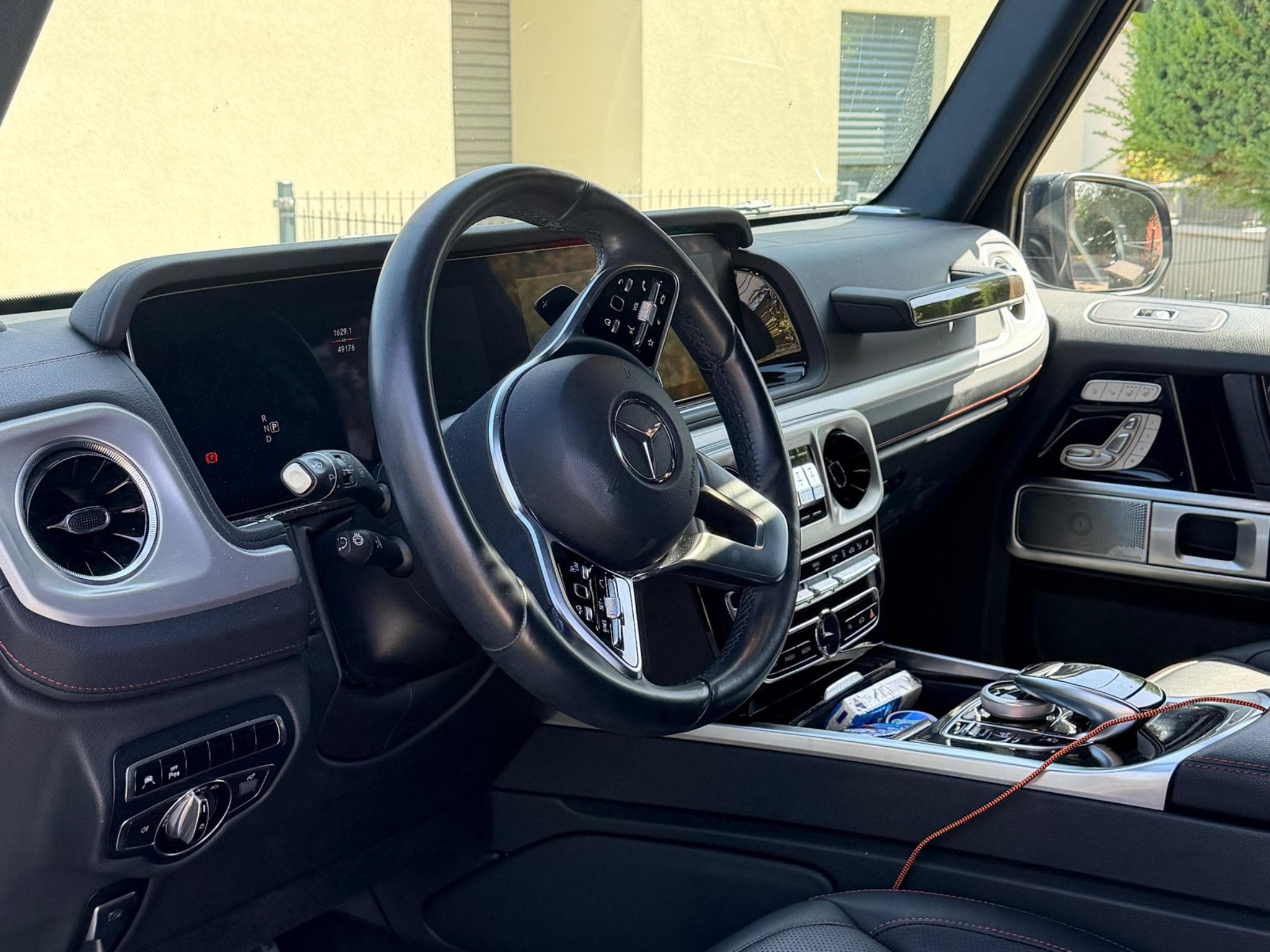 Mercedes GL 500 V8 (2021) - Photo 4
