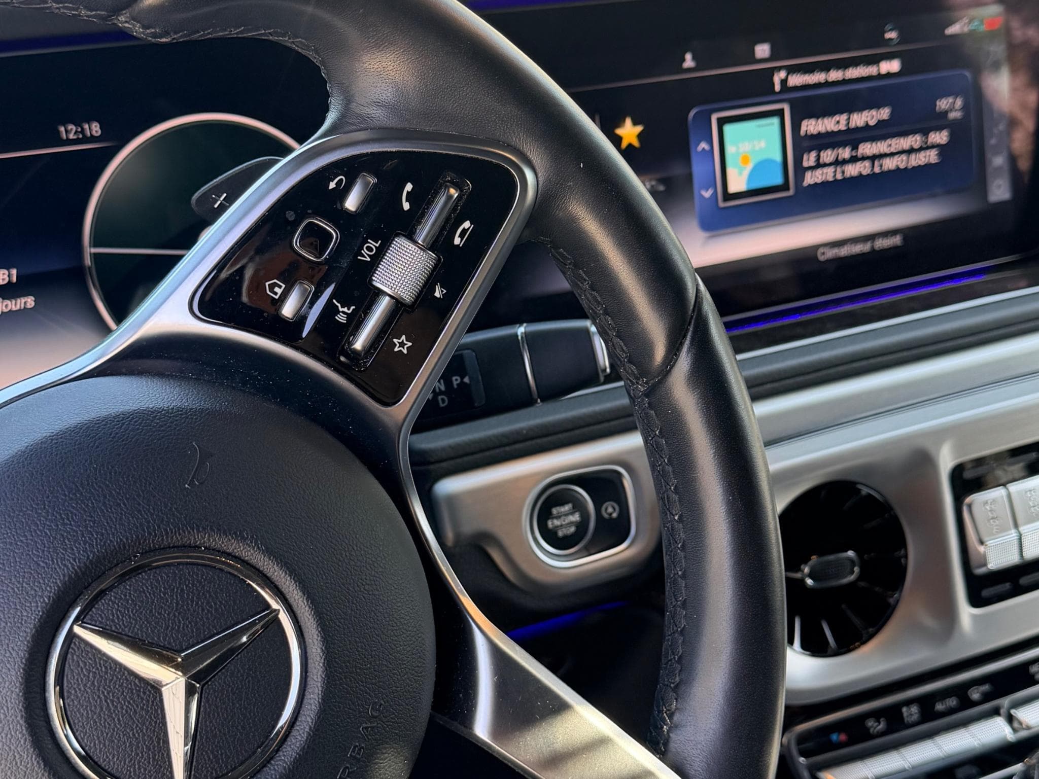 Mercedes GL 500 V8 (2021) - Photo 6