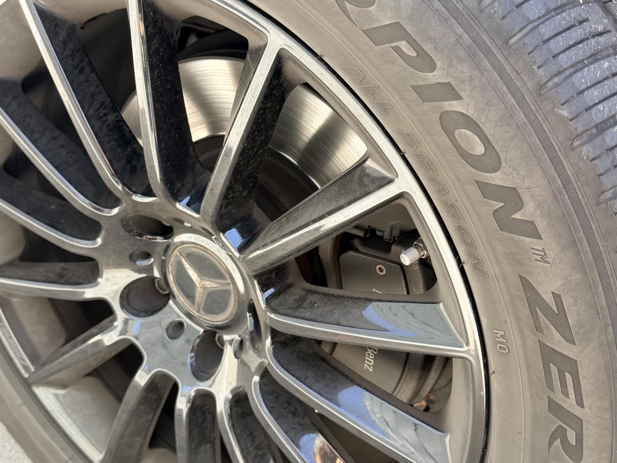 Mercedes GL 500 V8 (2021) - Photo 9