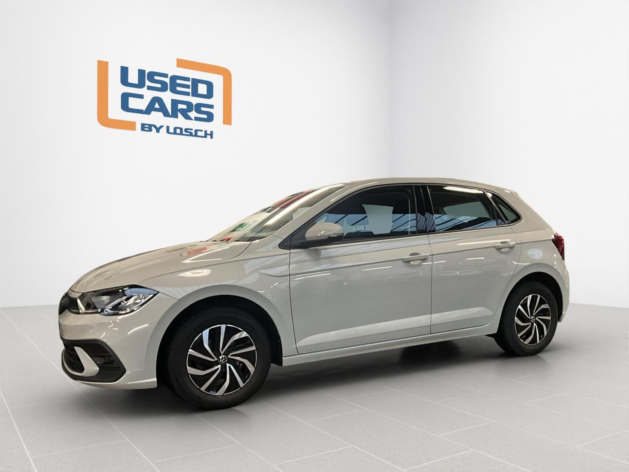 VW Polo Life+DSG+LED+Digi (2024) - Photo 4