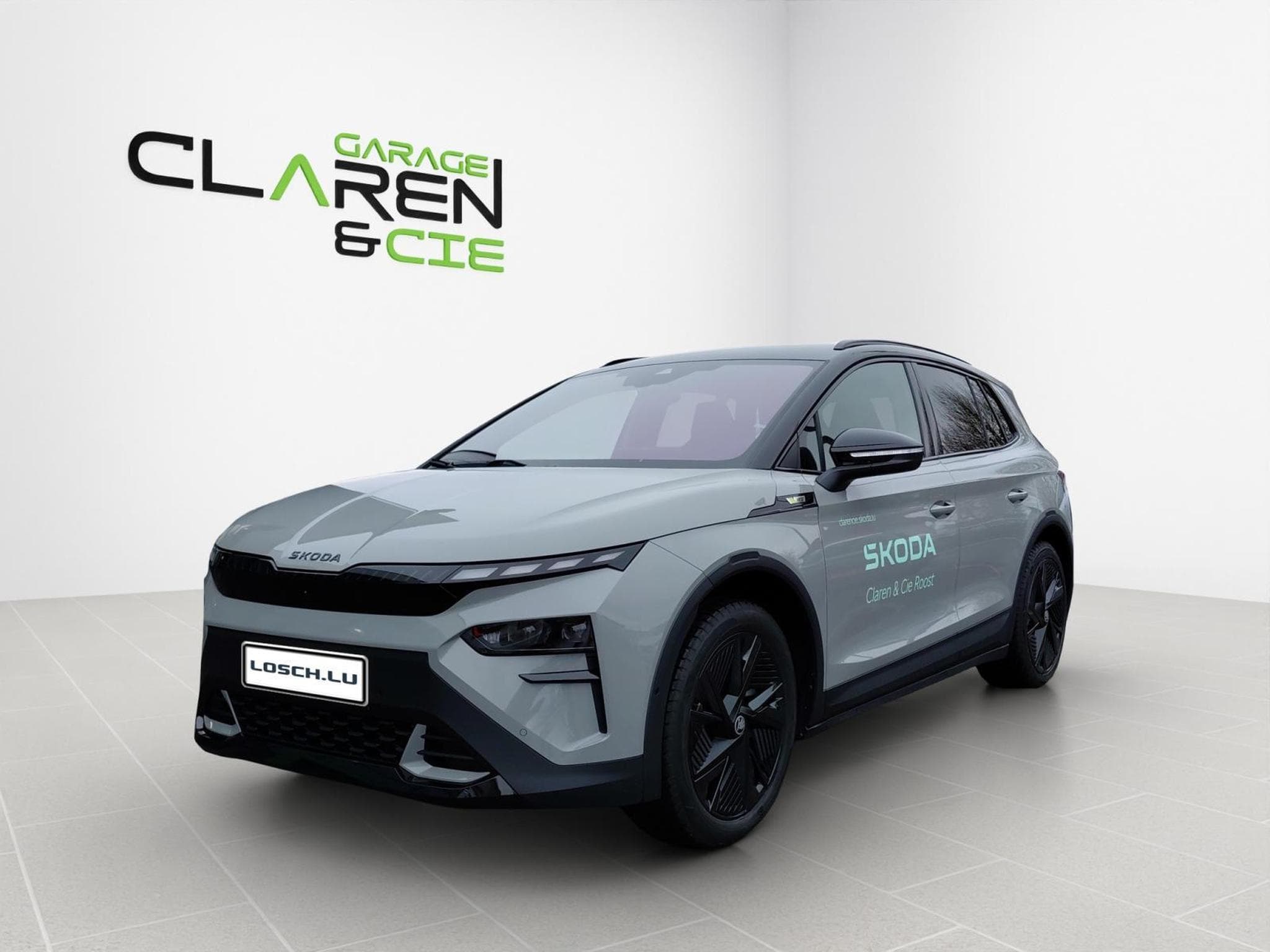 Skoda Elroq RS (2026) - Photo 1