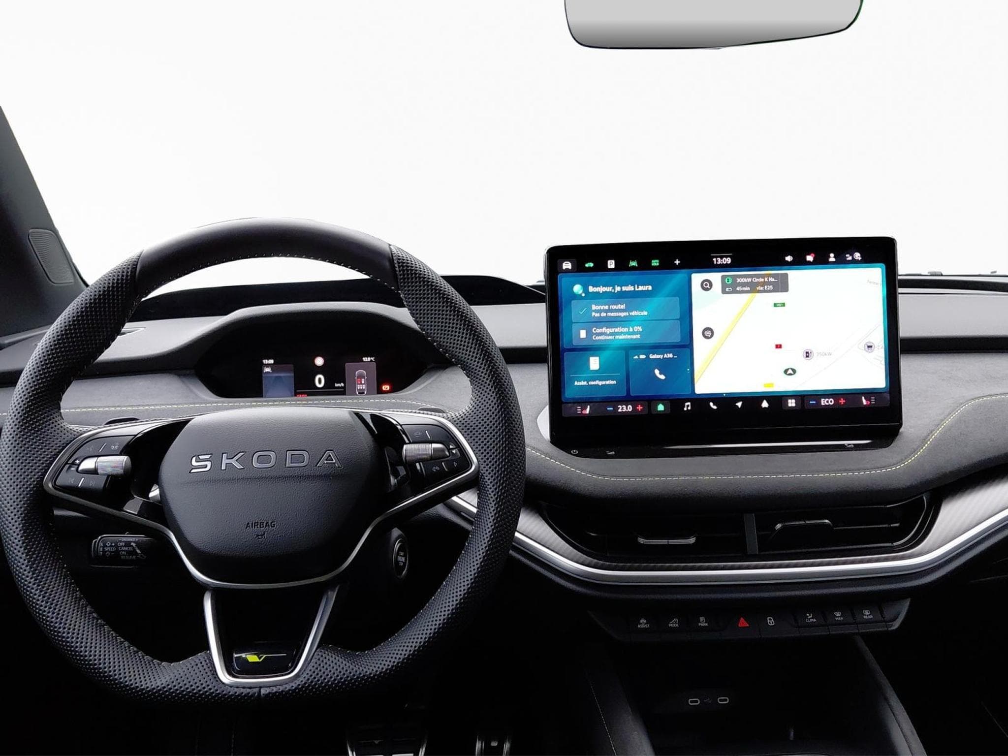 Skoda Elroq RS (2026) - Photo 2