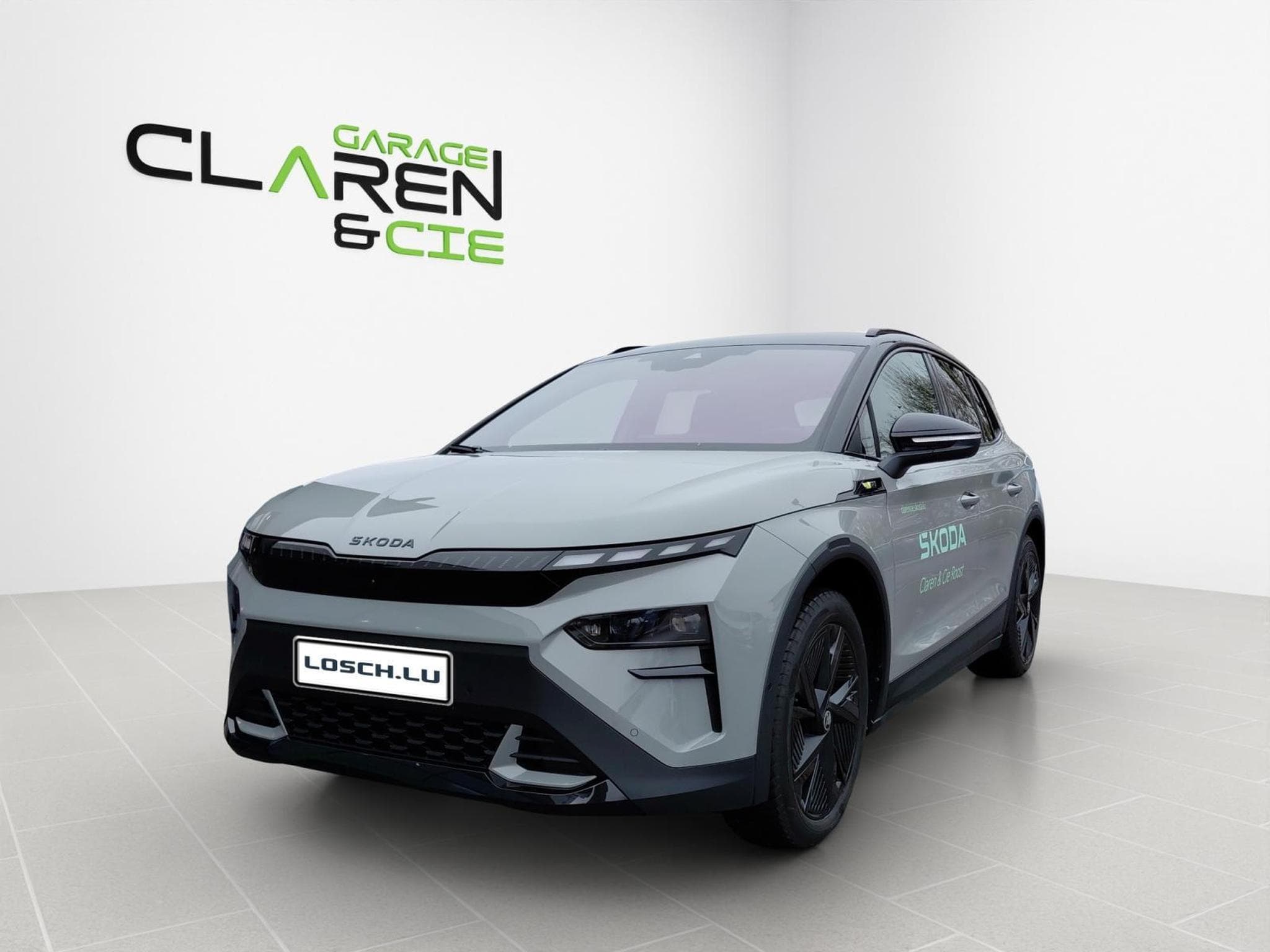 Skoda Elroq RS (2026) - Photo 3