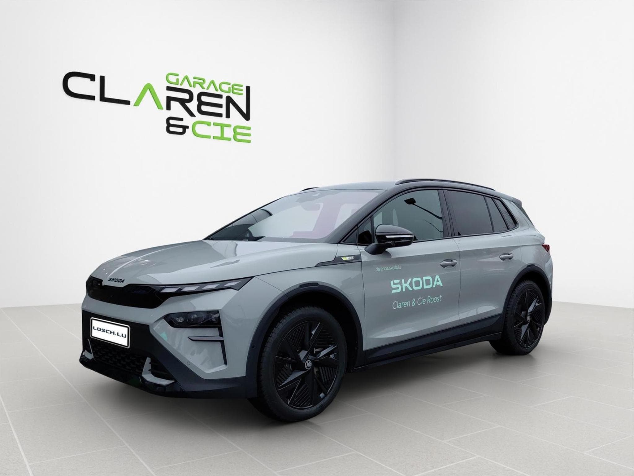 Skoda Elroq RS (2026) - Photo 4