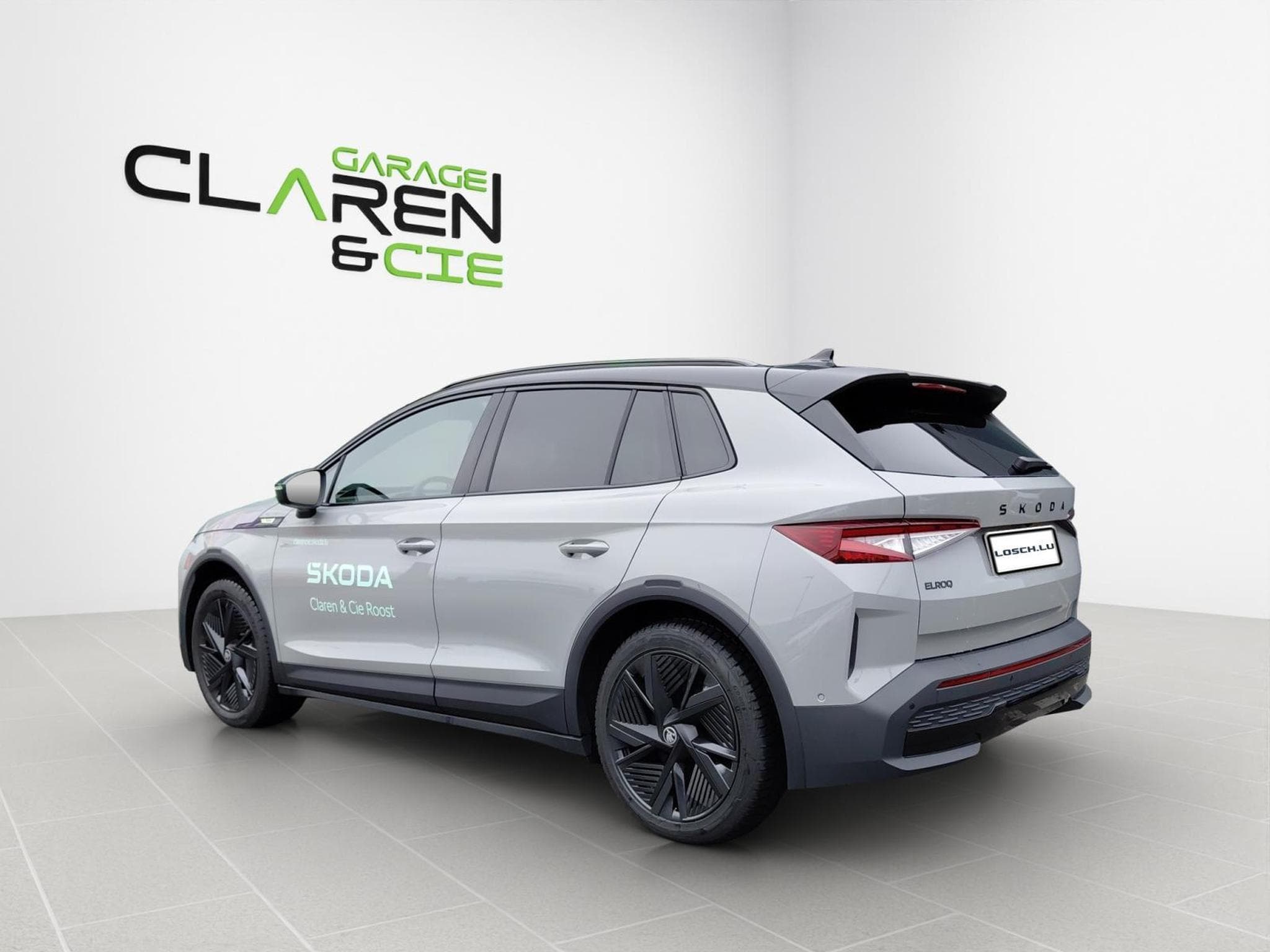 Skoda Elroq RS (2026) - Photo 5