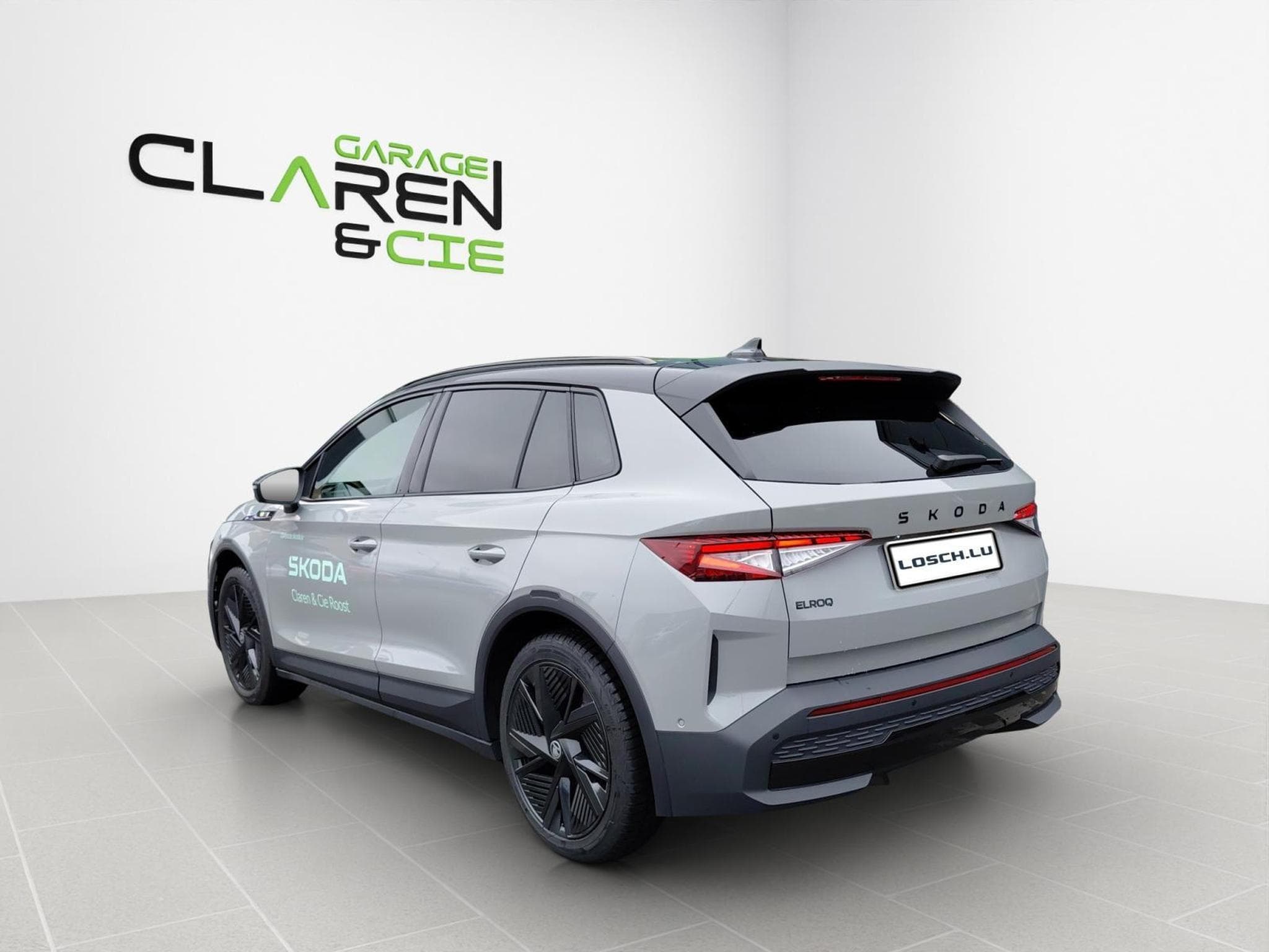 Skoda Elroq RS (2026) - Photo 6