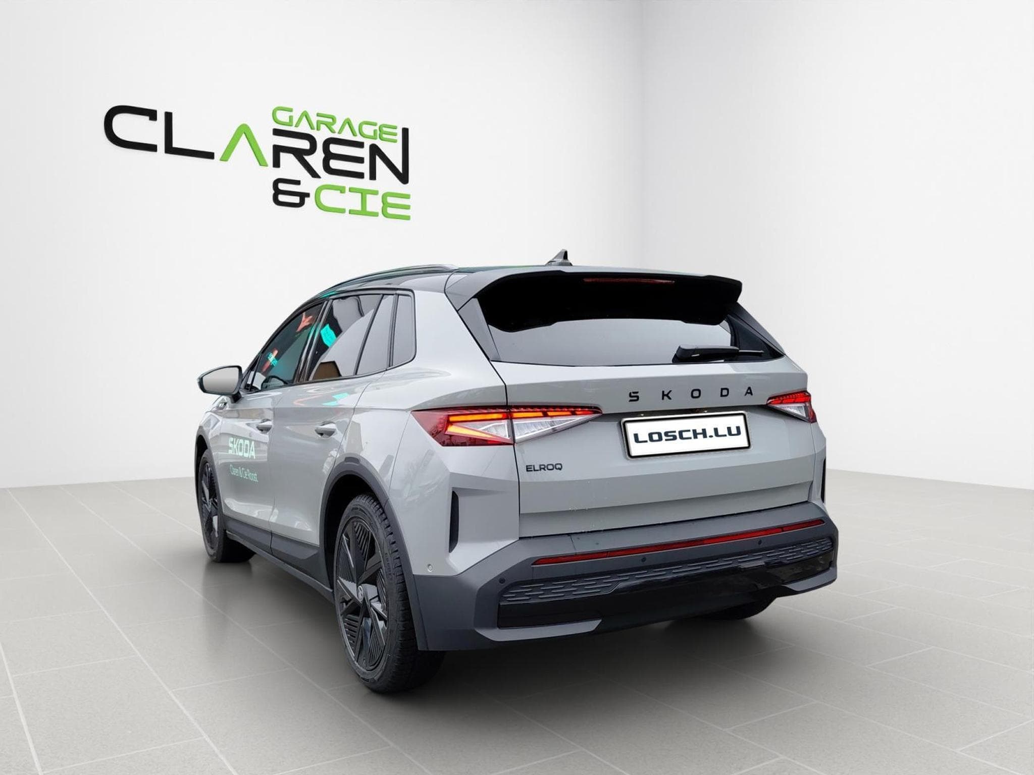 Skoda Elroq RS (2026) - Photo 7