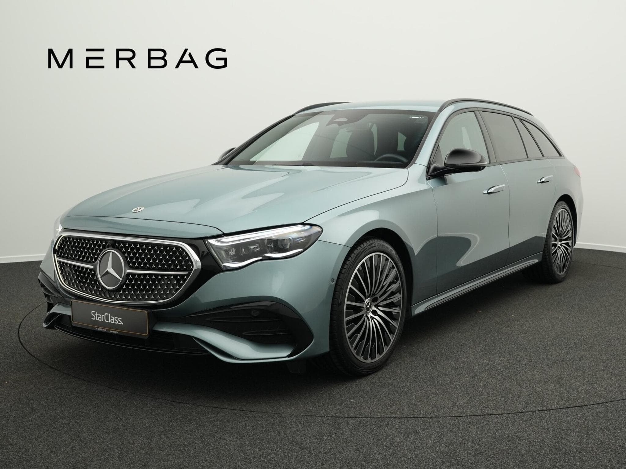 Mercedes E 220 d T AMG Line Advanced Plus/Navi/Distronic (2024) - Photo 1