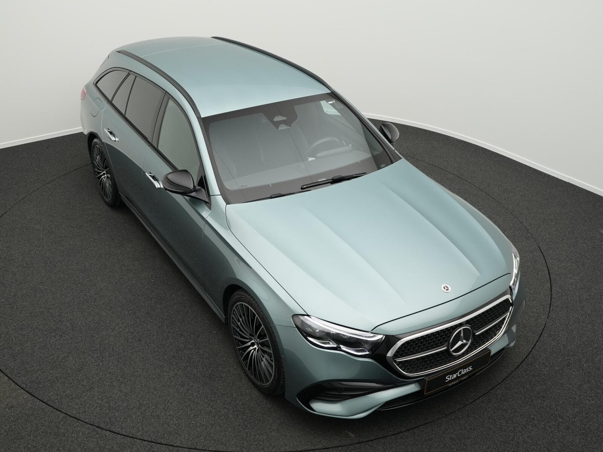 Mercedes E 220 d T AMG Line Advanced Plus/Navi/Distronic (2024) - Photo 10