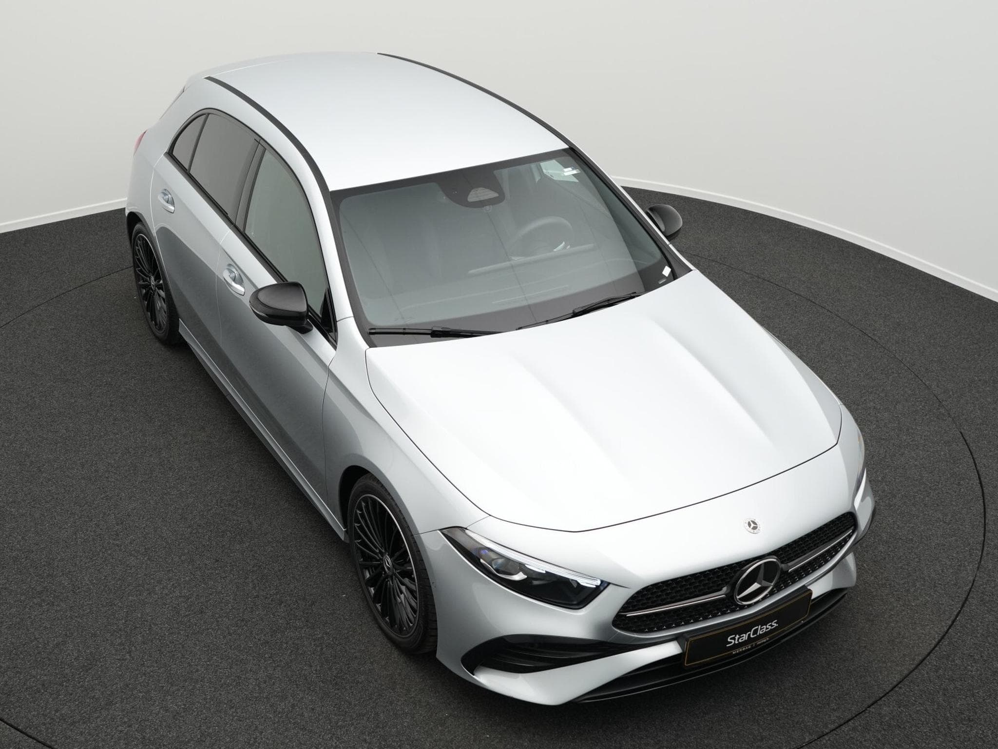 Mercedes A 200 AMG Line/Edition/Navi/Distronic/LED (2025) - Photo 10