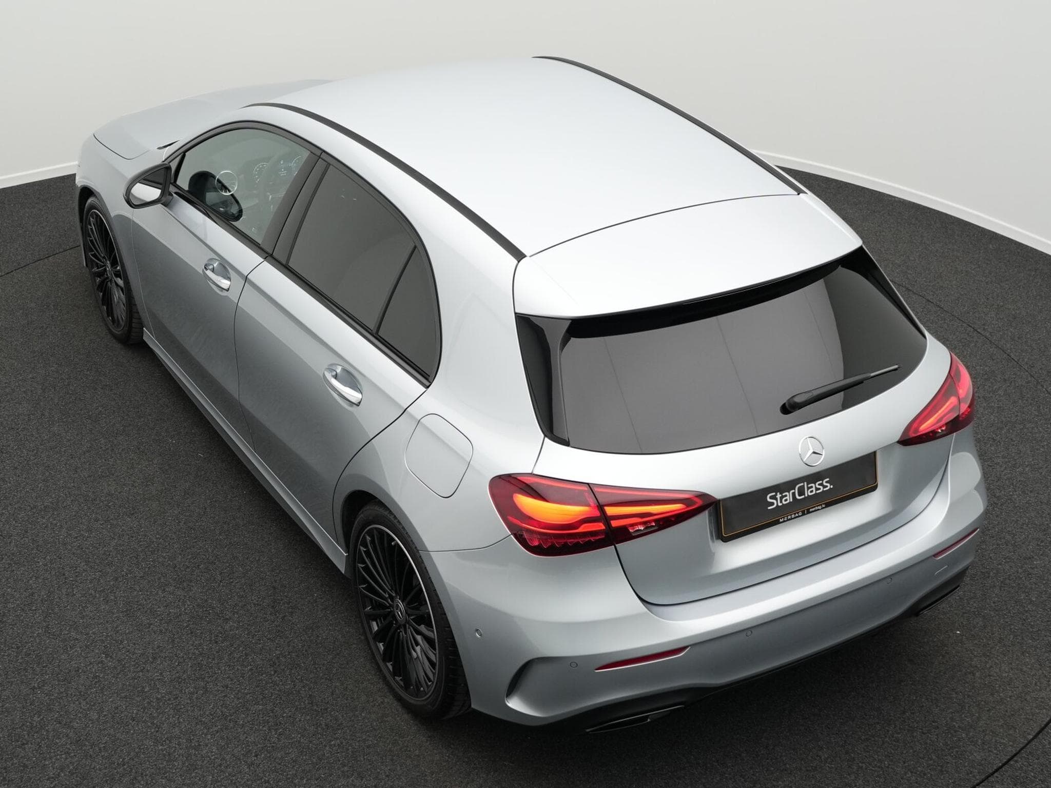 Mercedes A 200 AMG Line/Edition/Navi/Distronic/LED (2025) - Photo 11