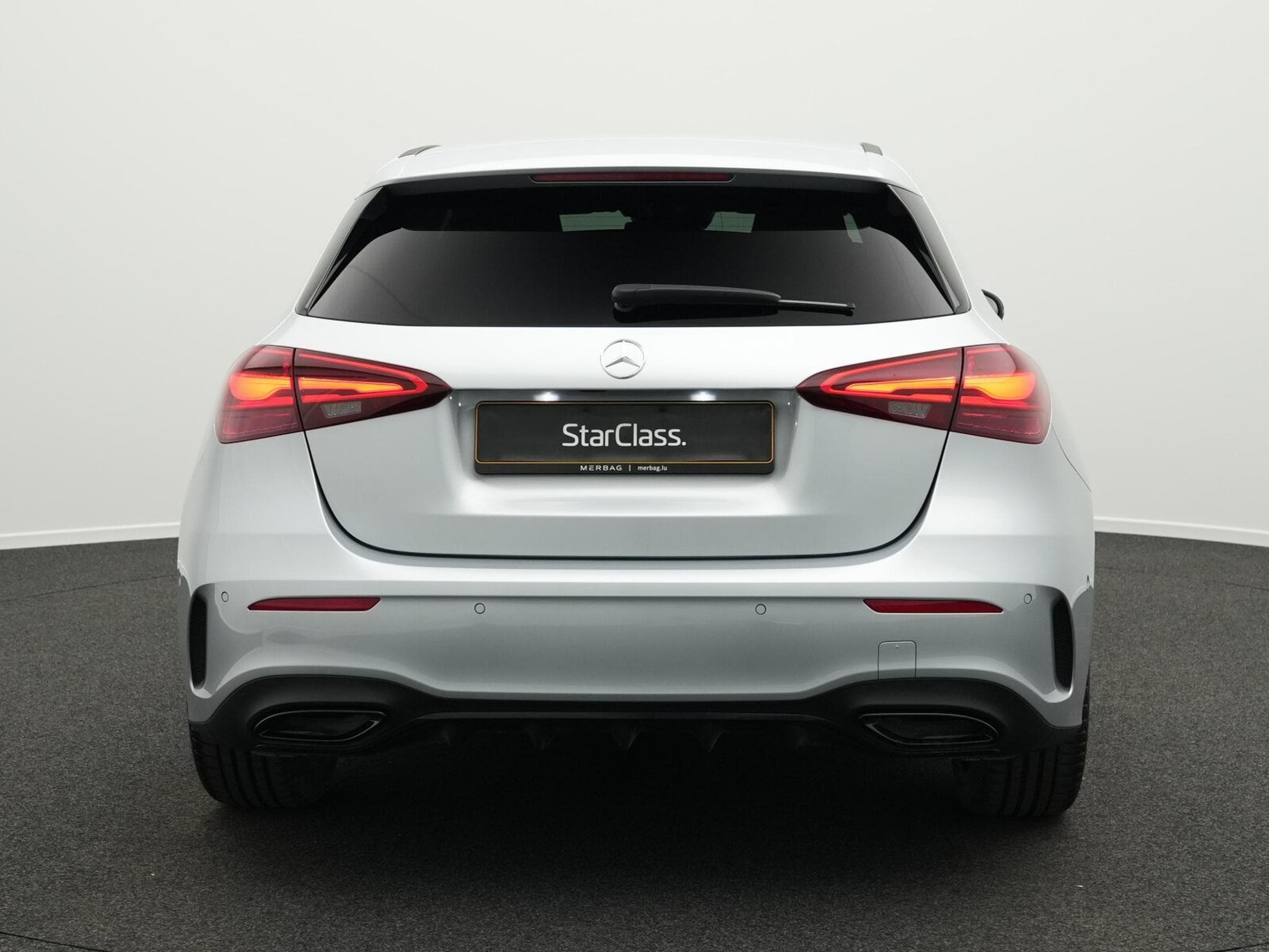 Mercedes A 200 AMG Line/Edition/Navi/Distronic/LED (2025) - Photo 4
